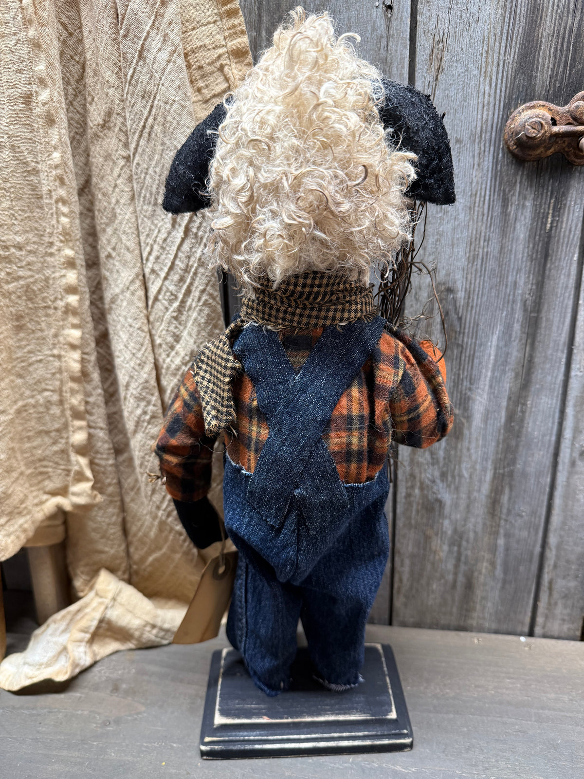 DUDLEY, 16"
