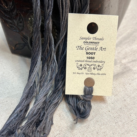 SOOT, 1050, Sampler Threads