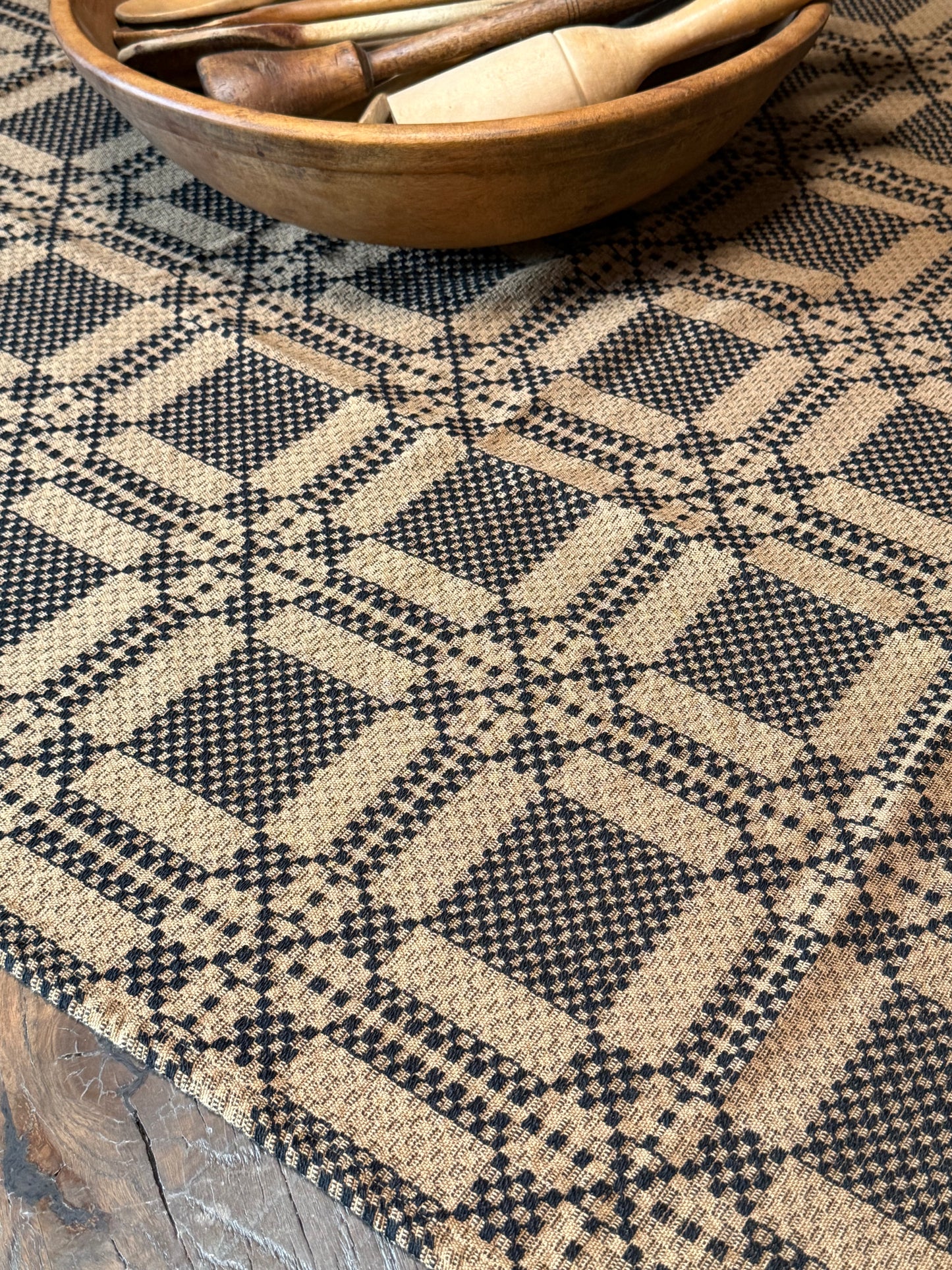 Runner, FHW, JAMESTOWN