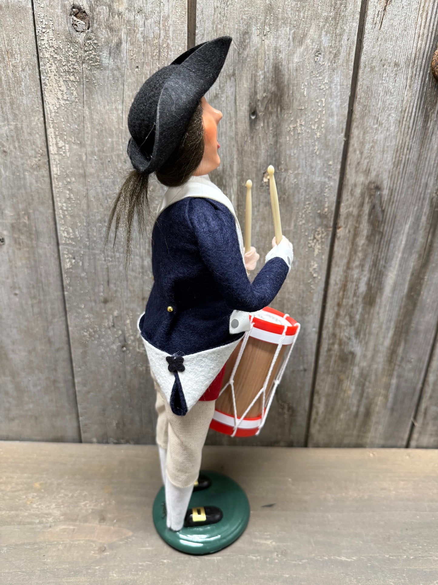 1776 DRUMMER