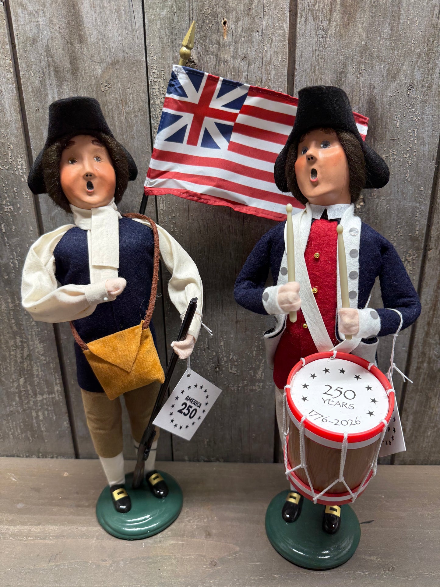 1776 PATRIOT