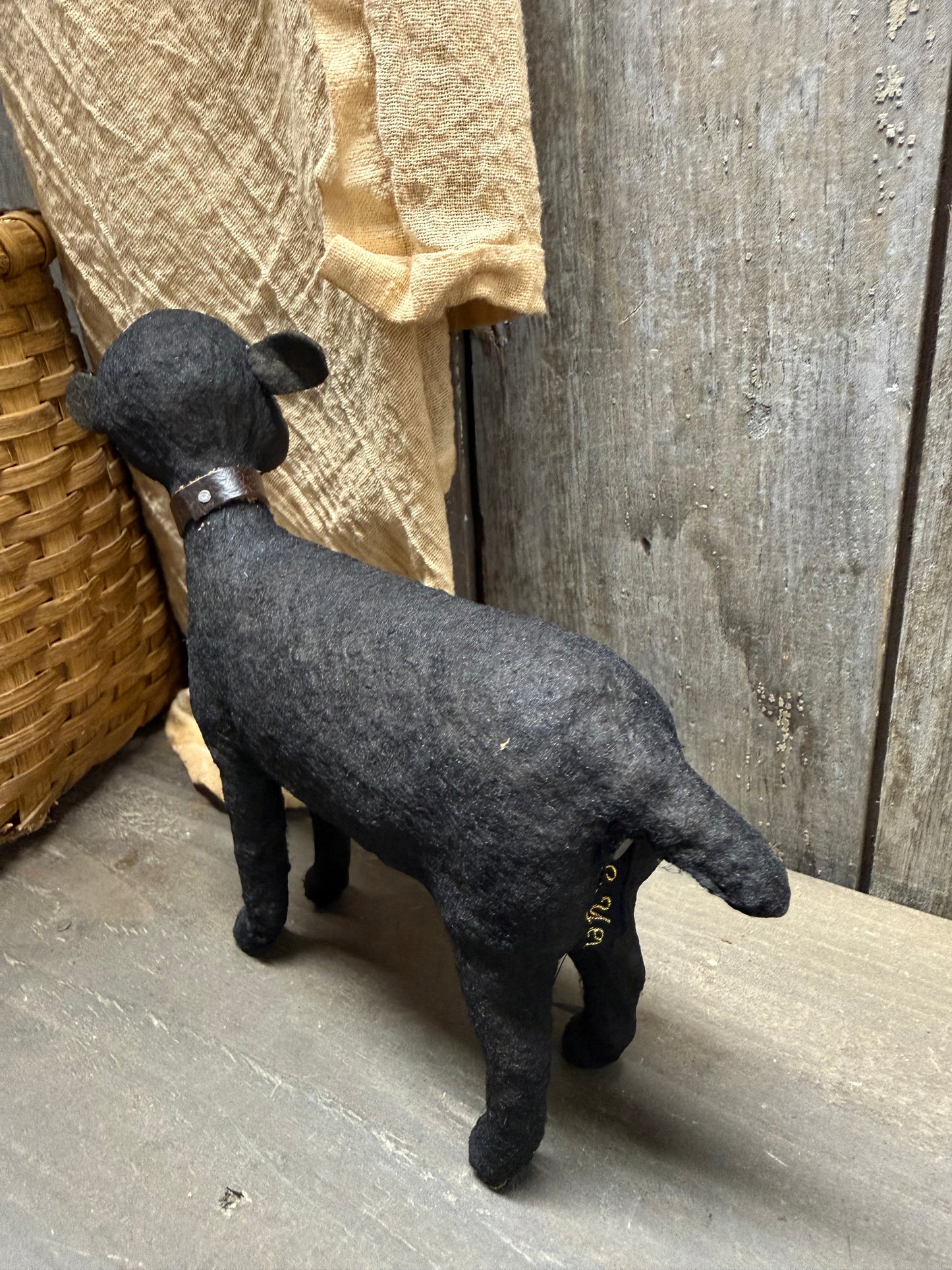 BLACK SHEEP