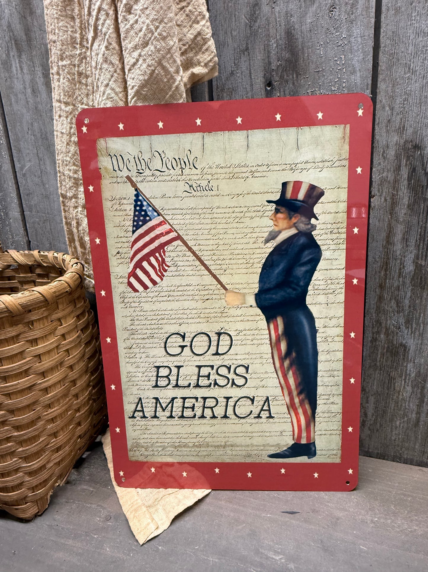 Sign, 8"x 12", ASSORTED