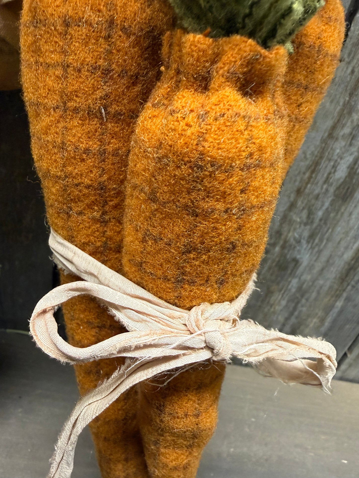 CARROT, Set/3, Wool