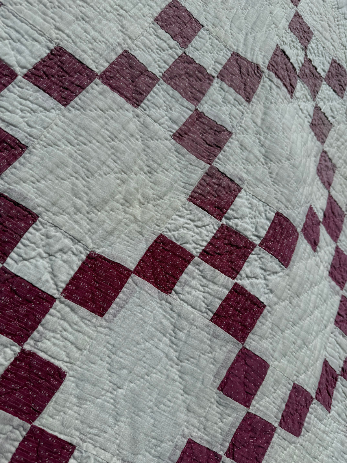 QUILT, 72"x 76", As Found