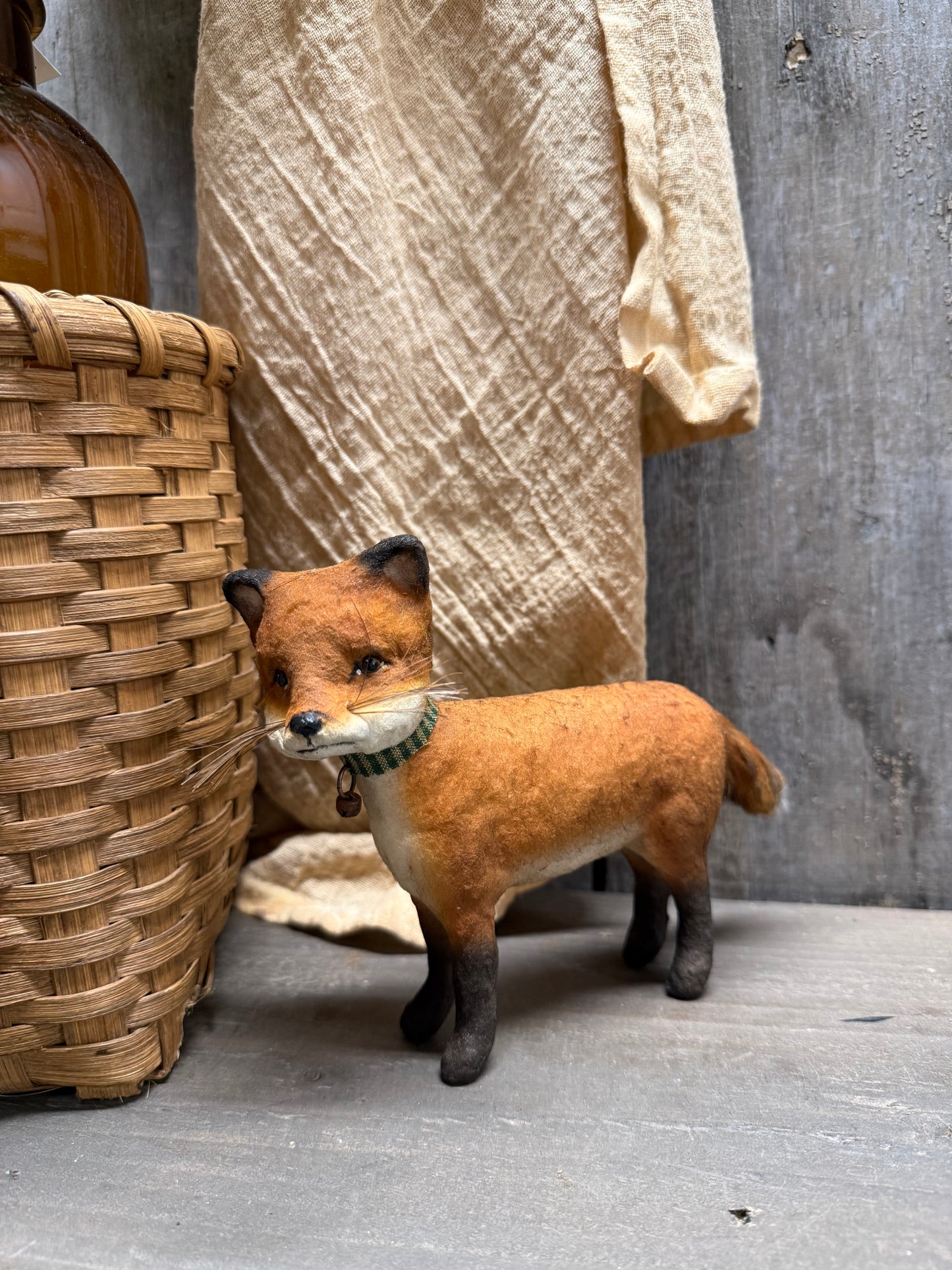 PIPPY FOX, Small