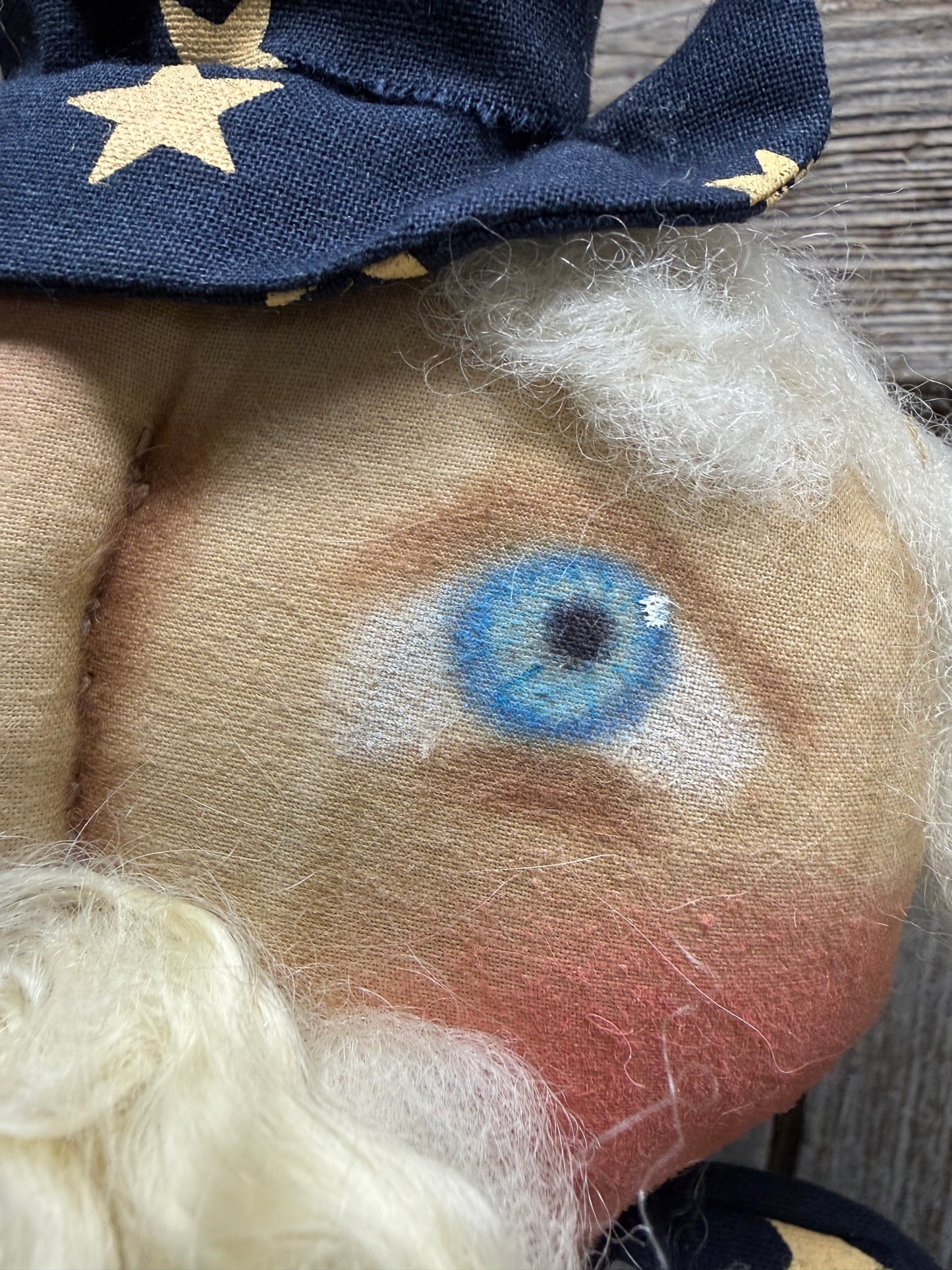 UNCLE SAM, Hand Made