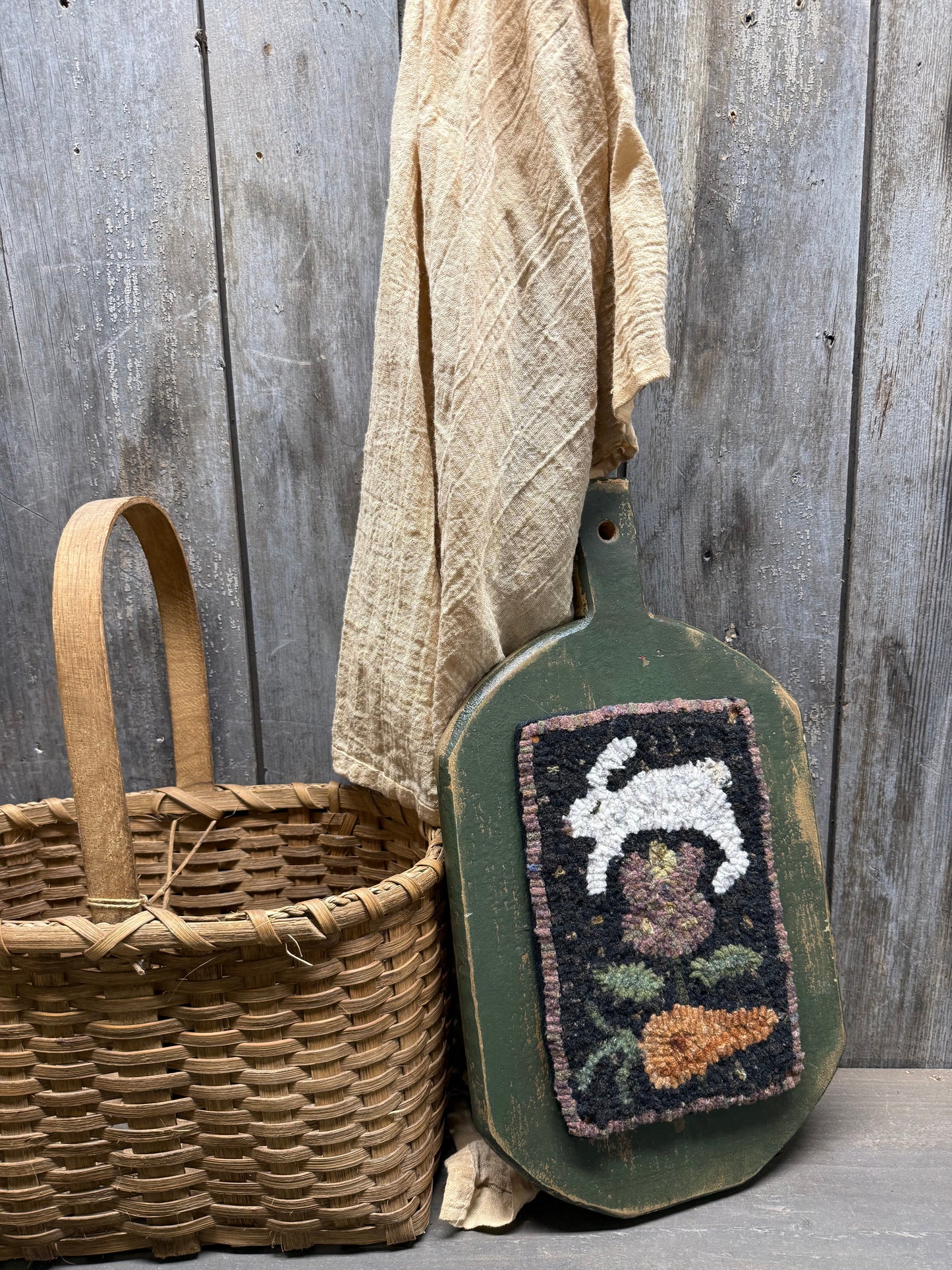 Hooked, Cutting Board, LEAPING LUCAS