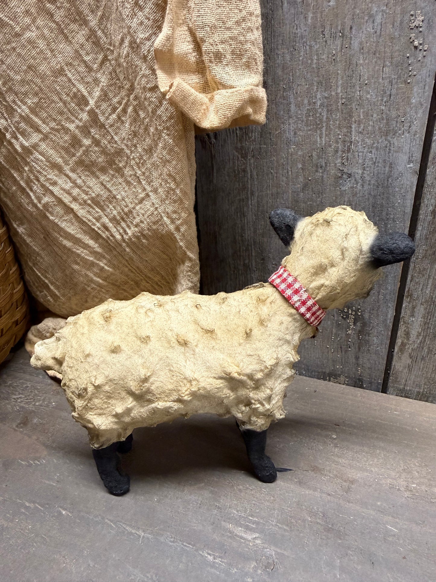 BLACK FACE SHEEP, Small