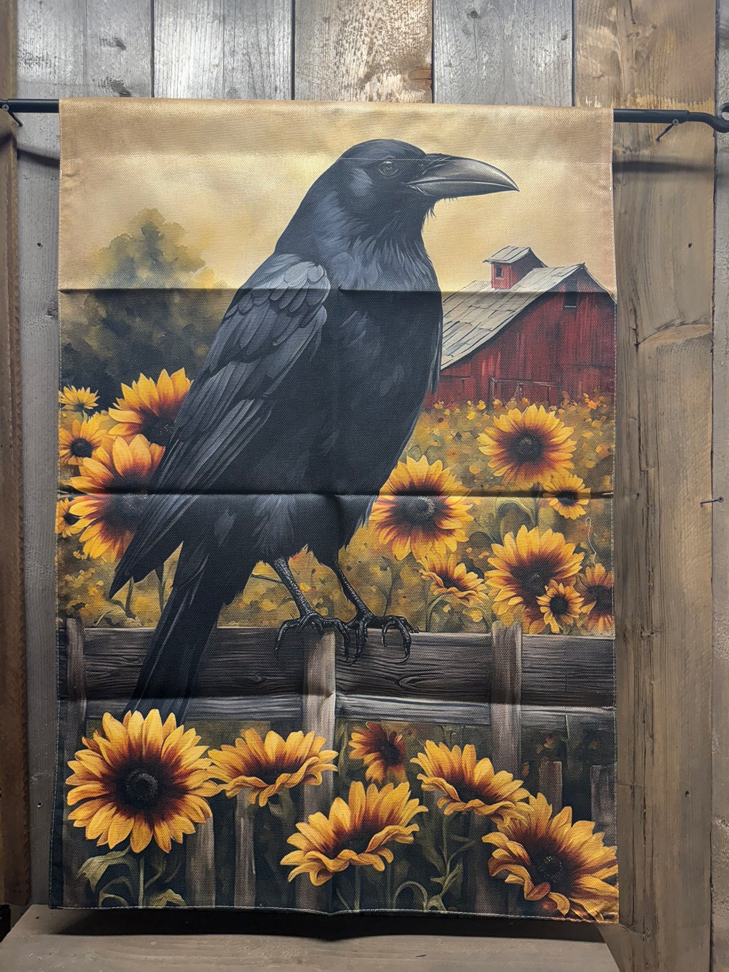 House Flag, 28x40, ASSORTED DESIGNS