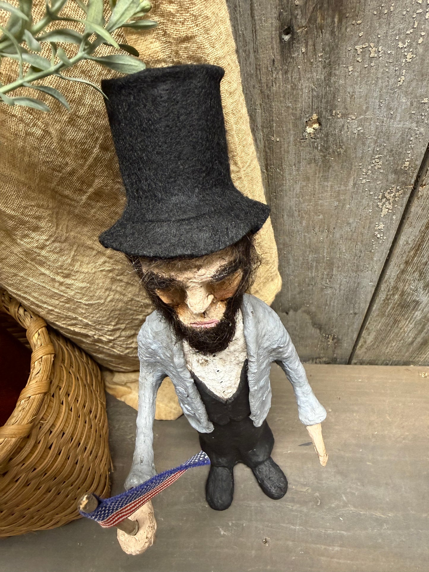 ABE LINCOLN