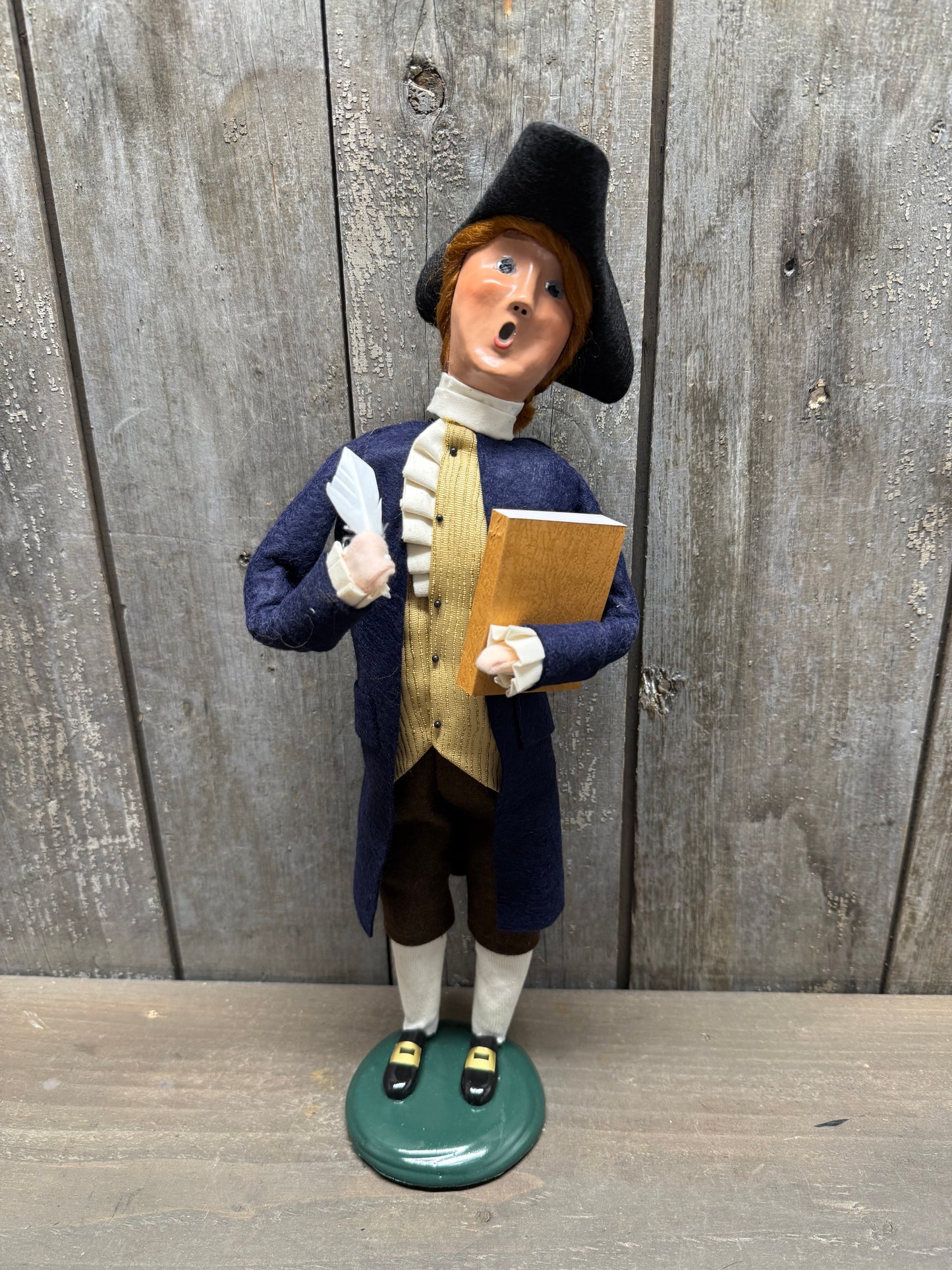 THOMAS JEFFERSON