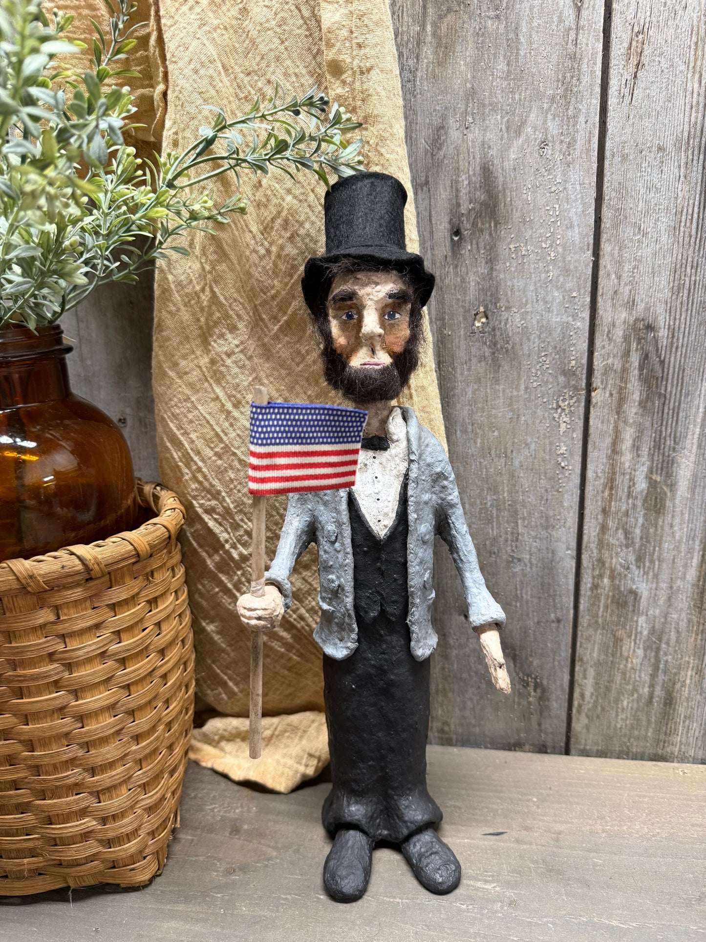 ABE LINCOLN