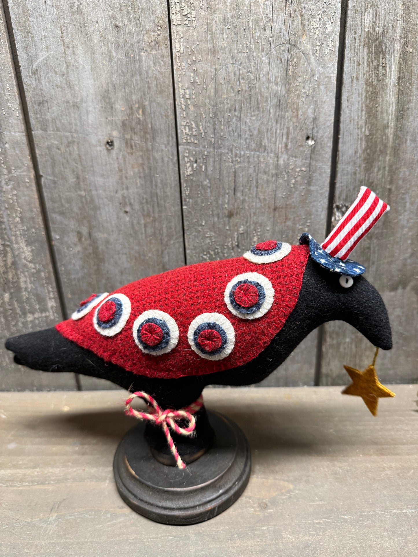 Crow 10”, AMERICANA