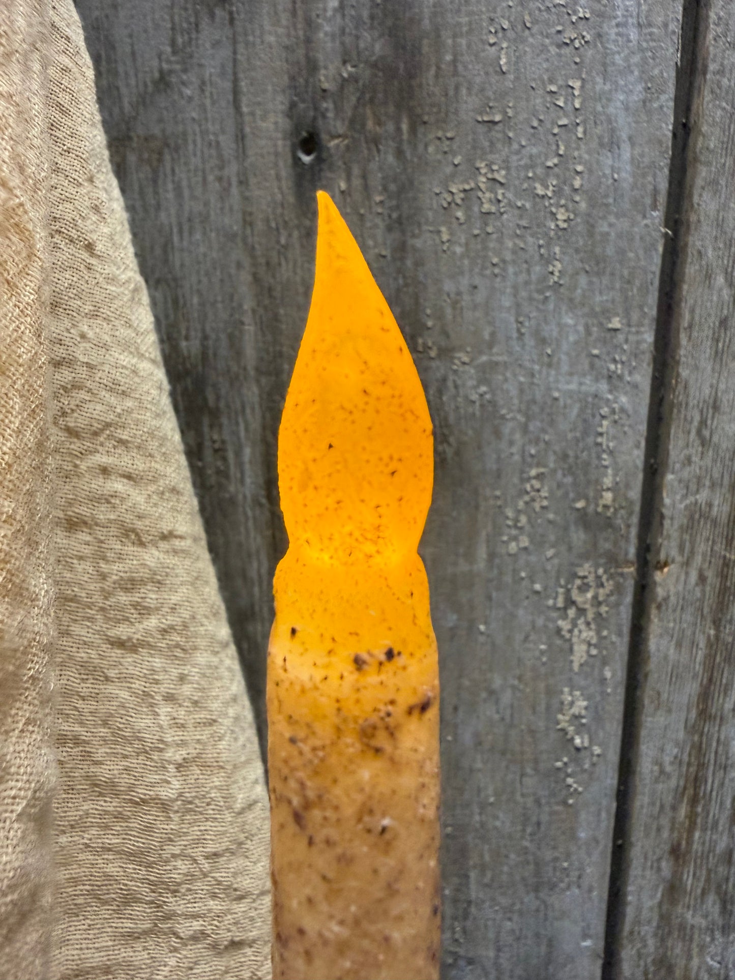 TALL TAPER, 10.75", Timer, Assorted