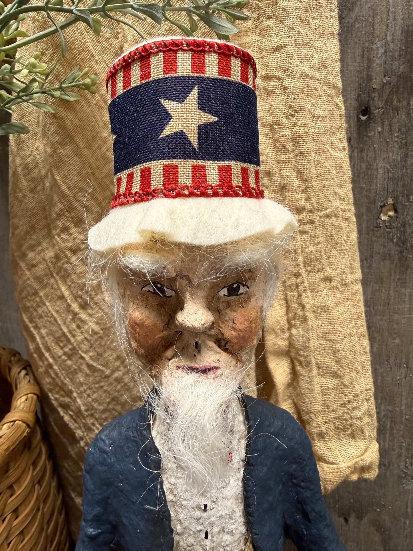 UNCLE SAM