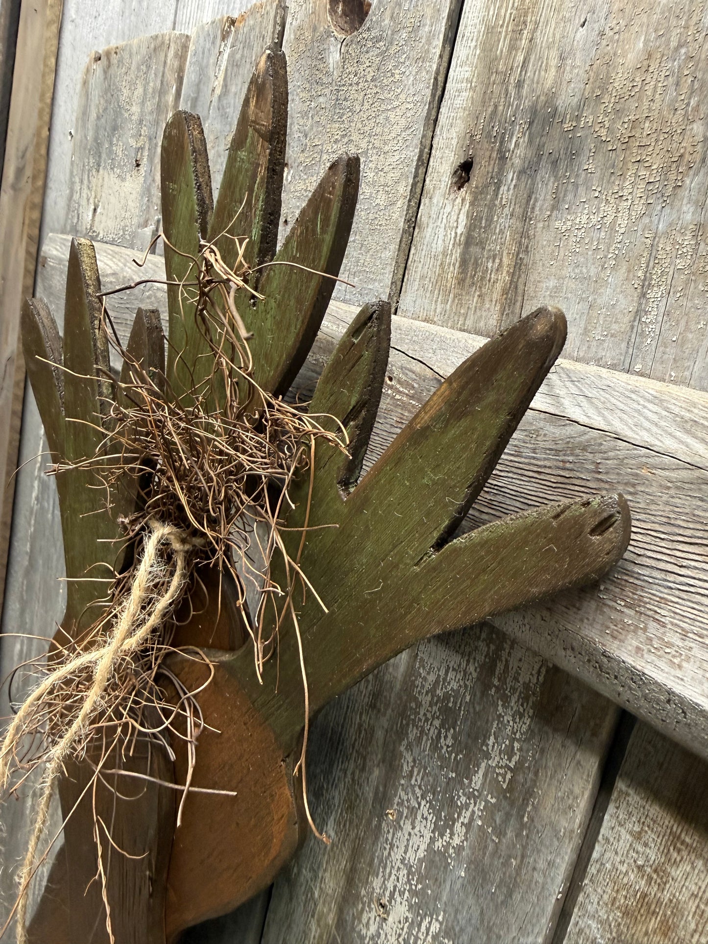 CARROTS, 26", Grungy