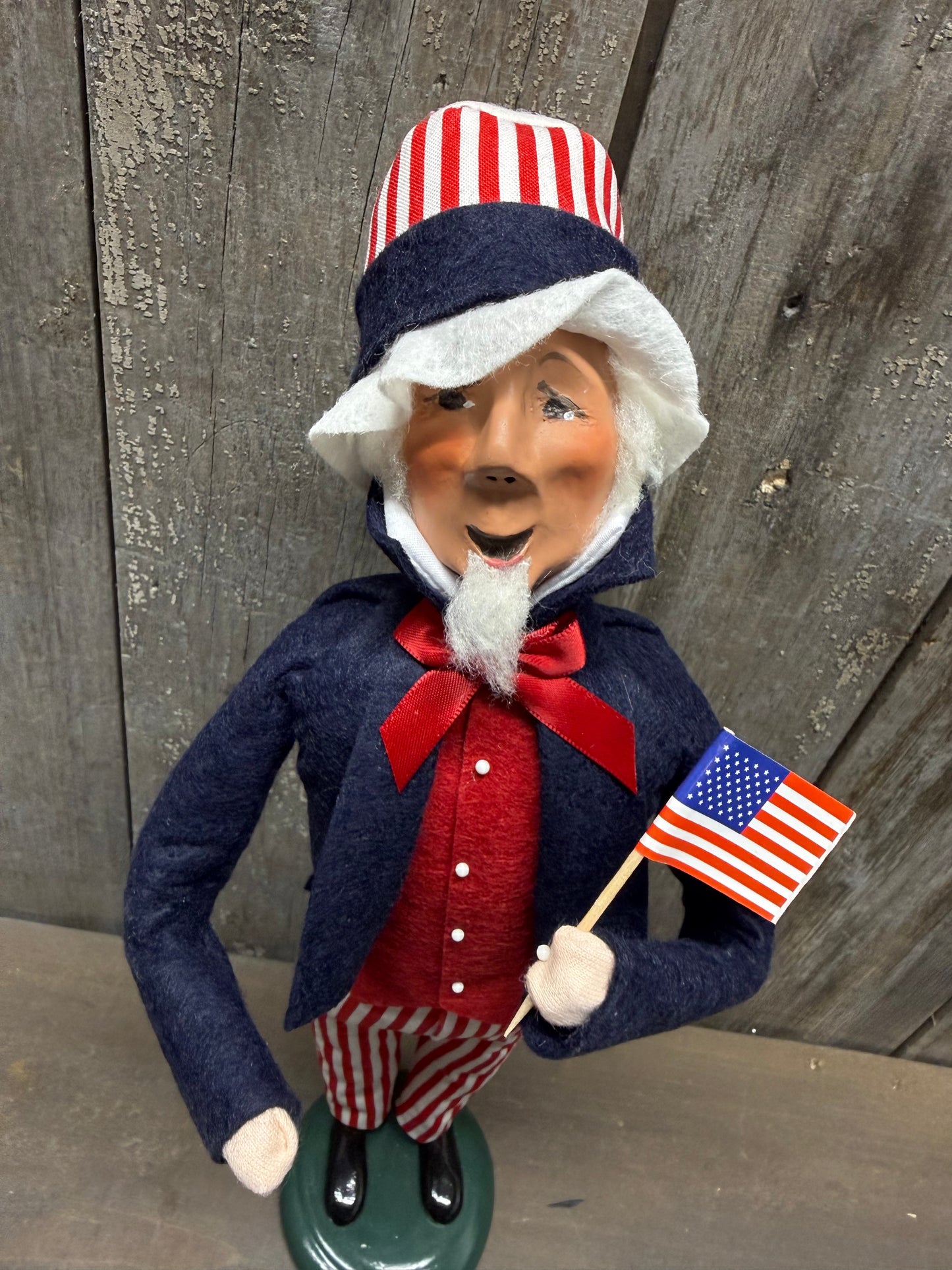 UNCLE SAM