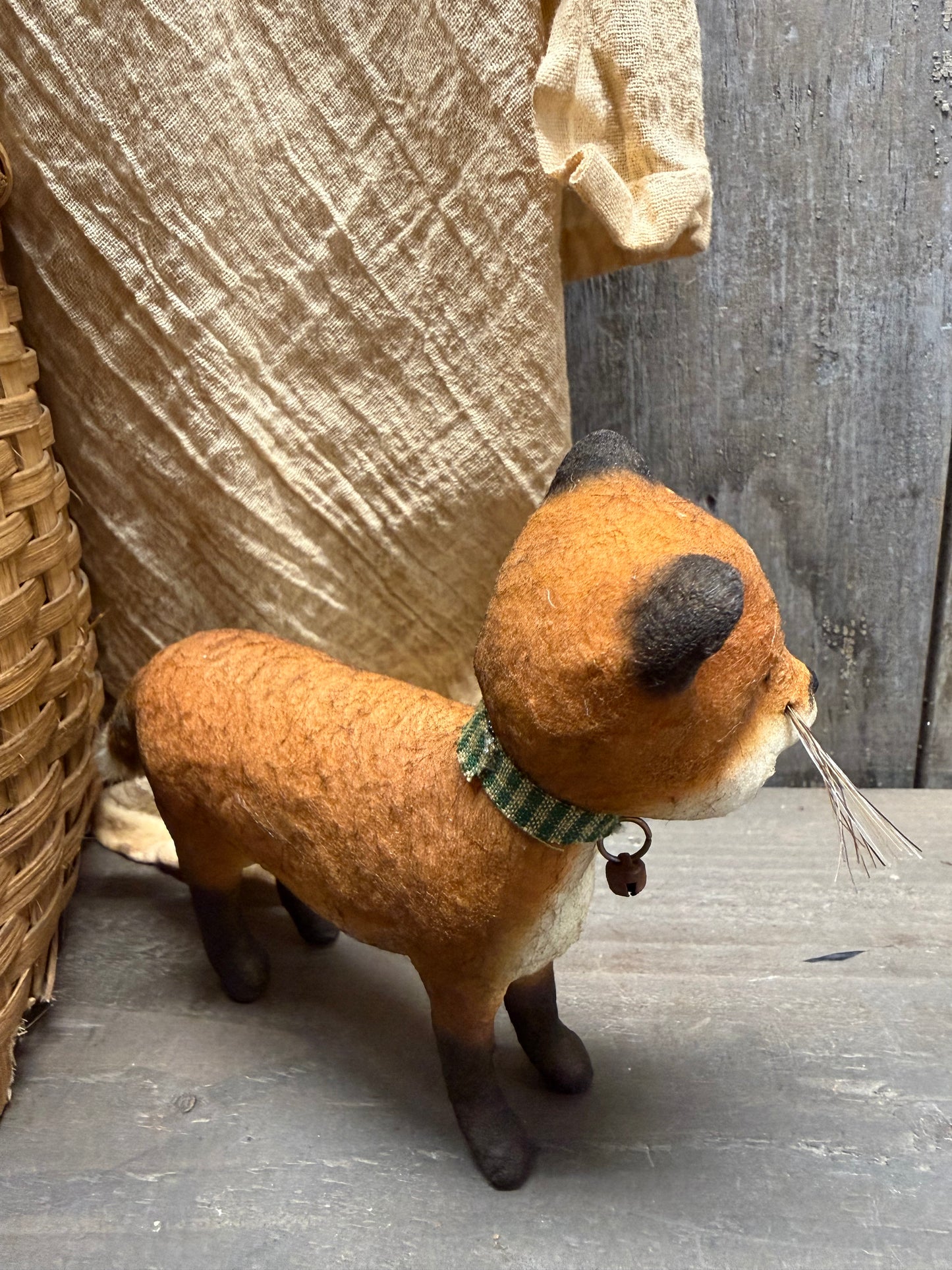 PIPPY FOX, Small