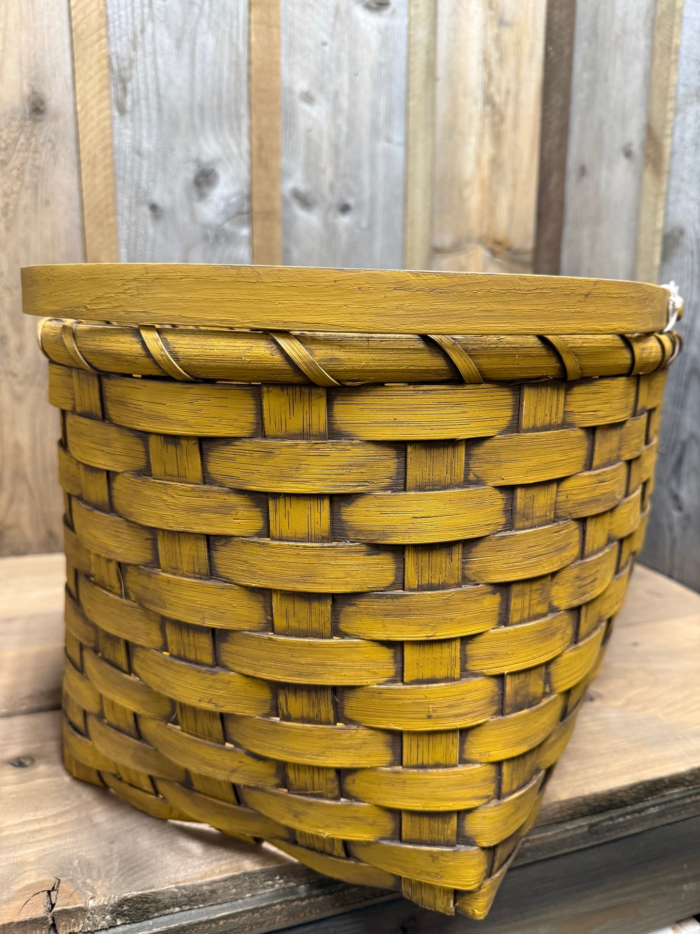 Basket, 27", SWING HANDLE CATCH ALL