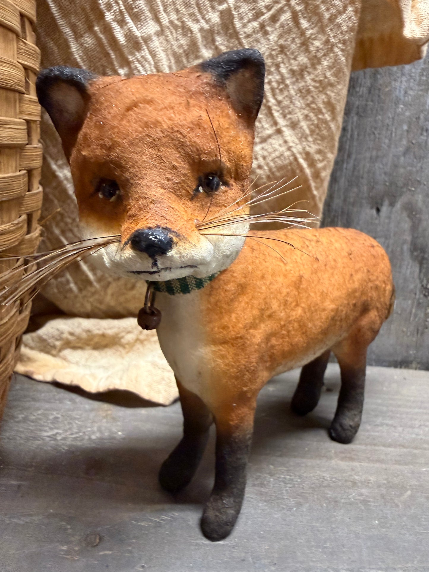 PIPPY FOX, Small