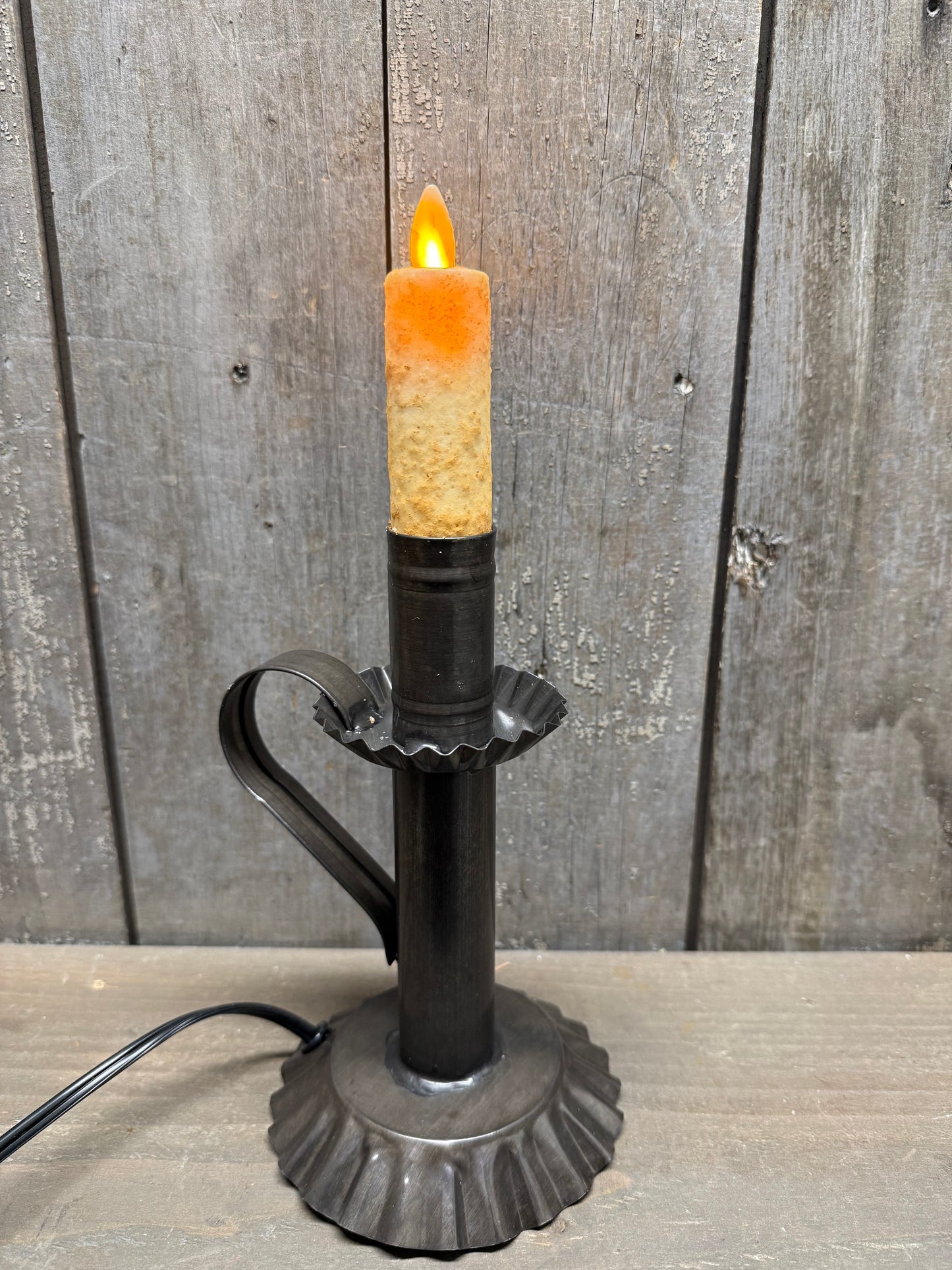 Bulb, 4”, Electric Moving Flame, ASSORTED COLORS