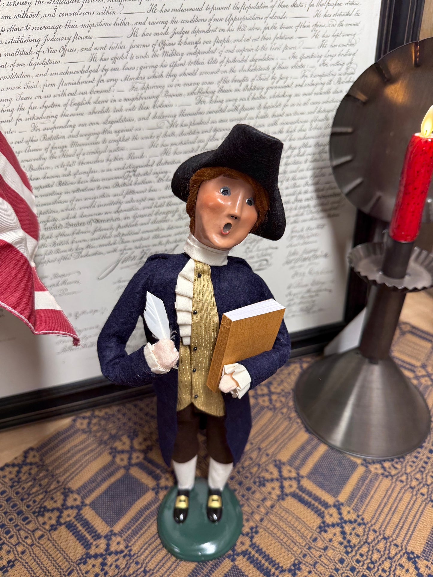 THOMAS JEFFERSON