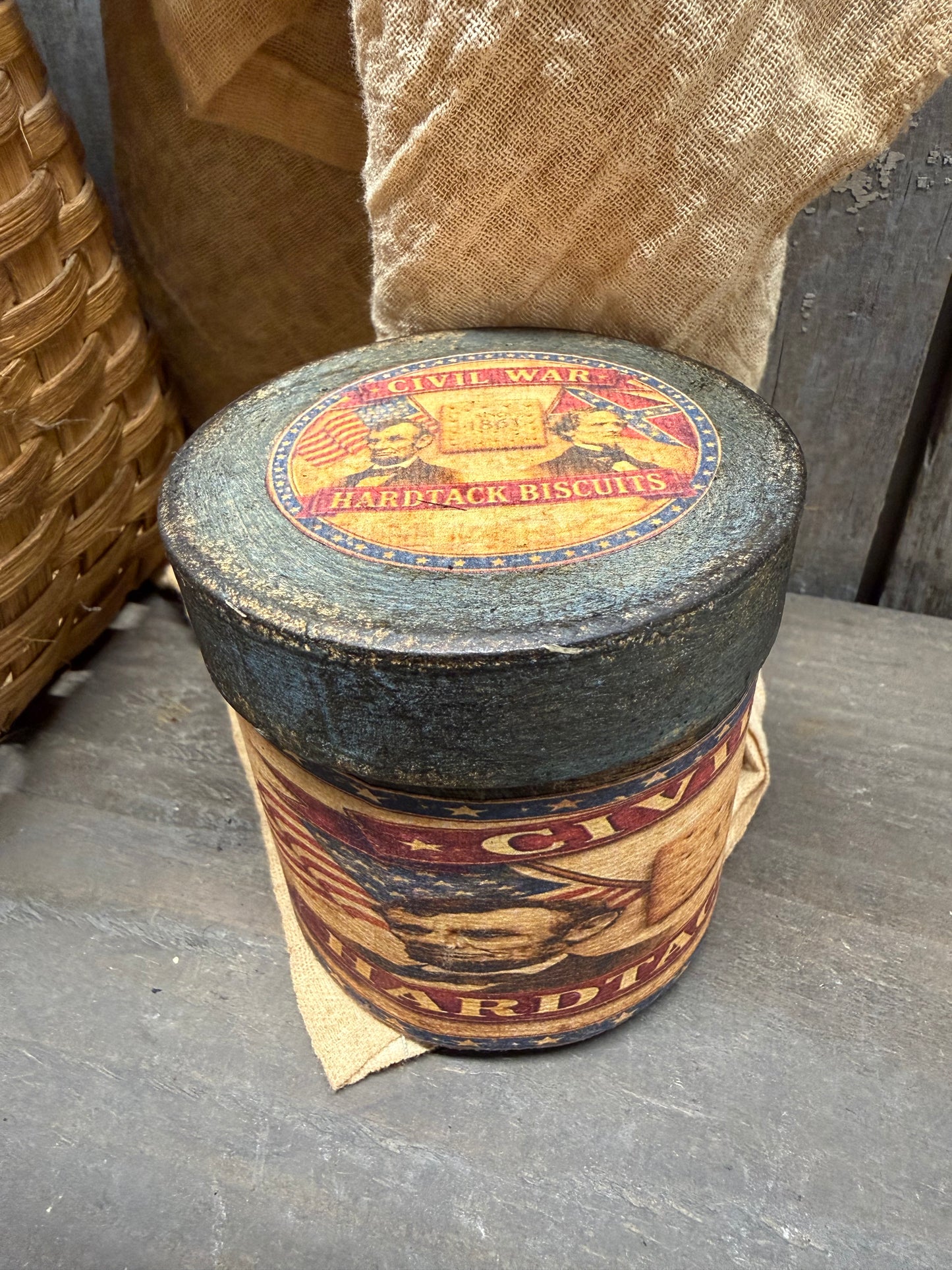 Box Set, Set/3, PRIMITIVE PATRIOTIC