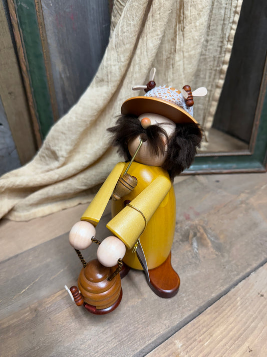 SLEEPYHEAD BEEKEEPER, 8" Smoker