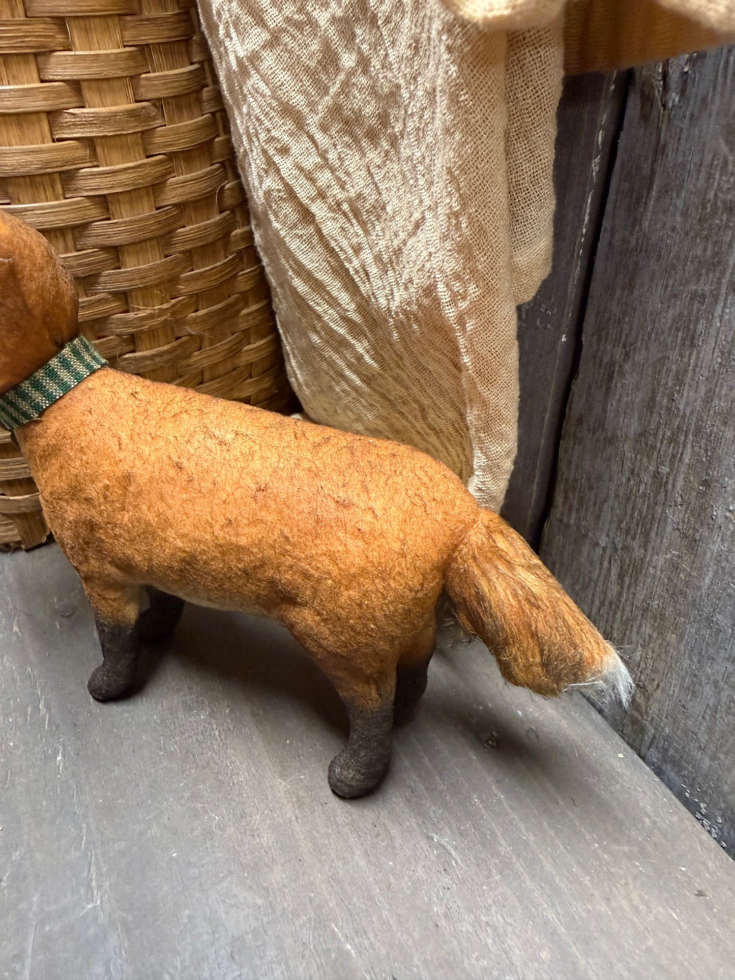 PIPPY FOX, Small