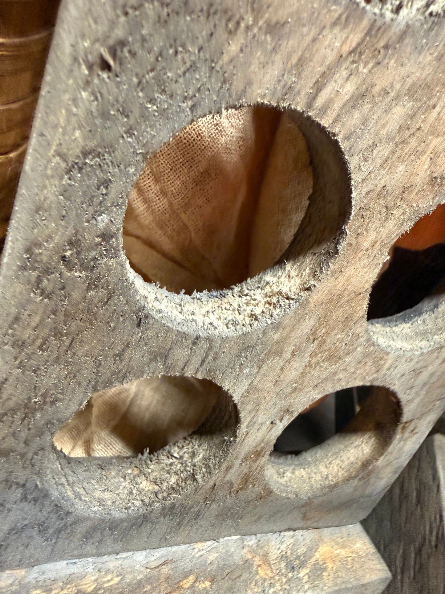 Egg Caddy, WEATHERED