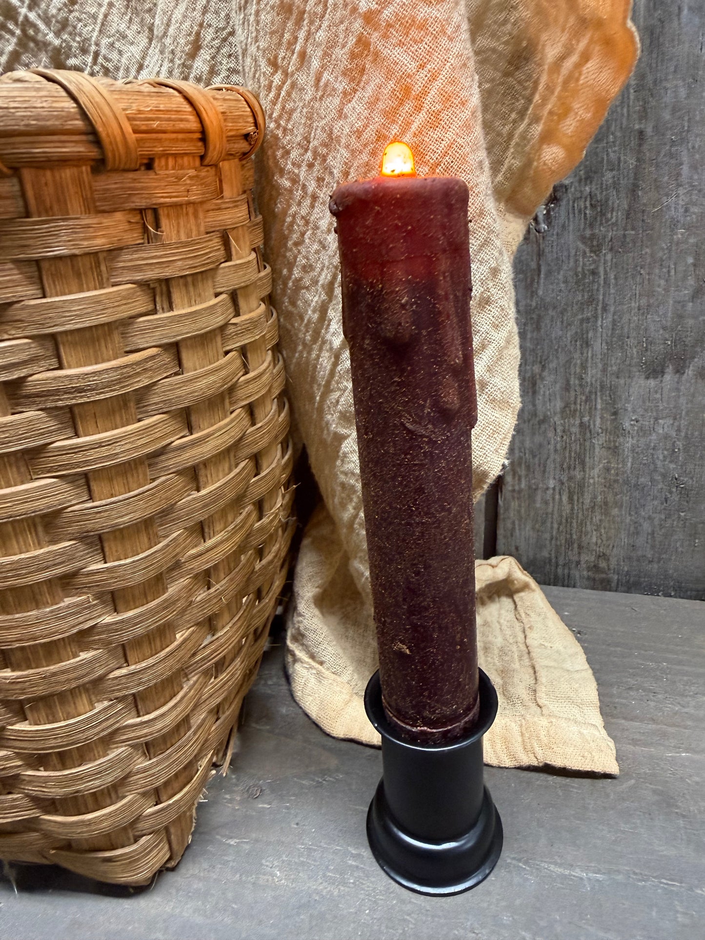 Candle Holder, Taper, TALL