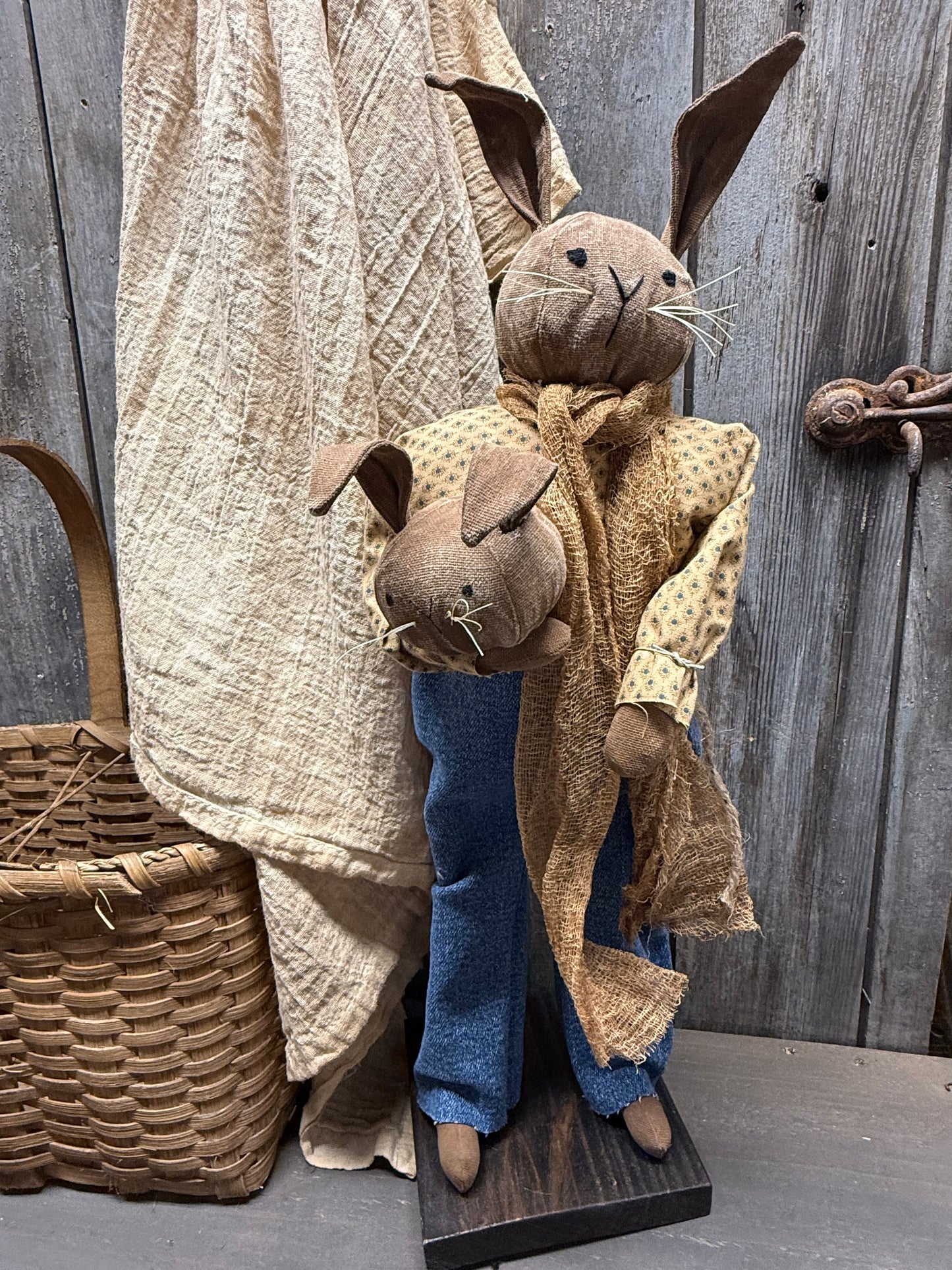 Rabbit, 18", THOMAS