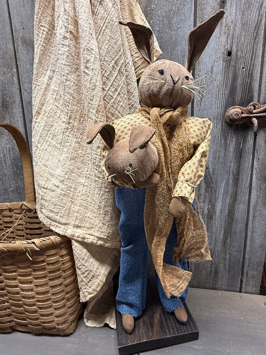 Rabbit, 18", THOMAS