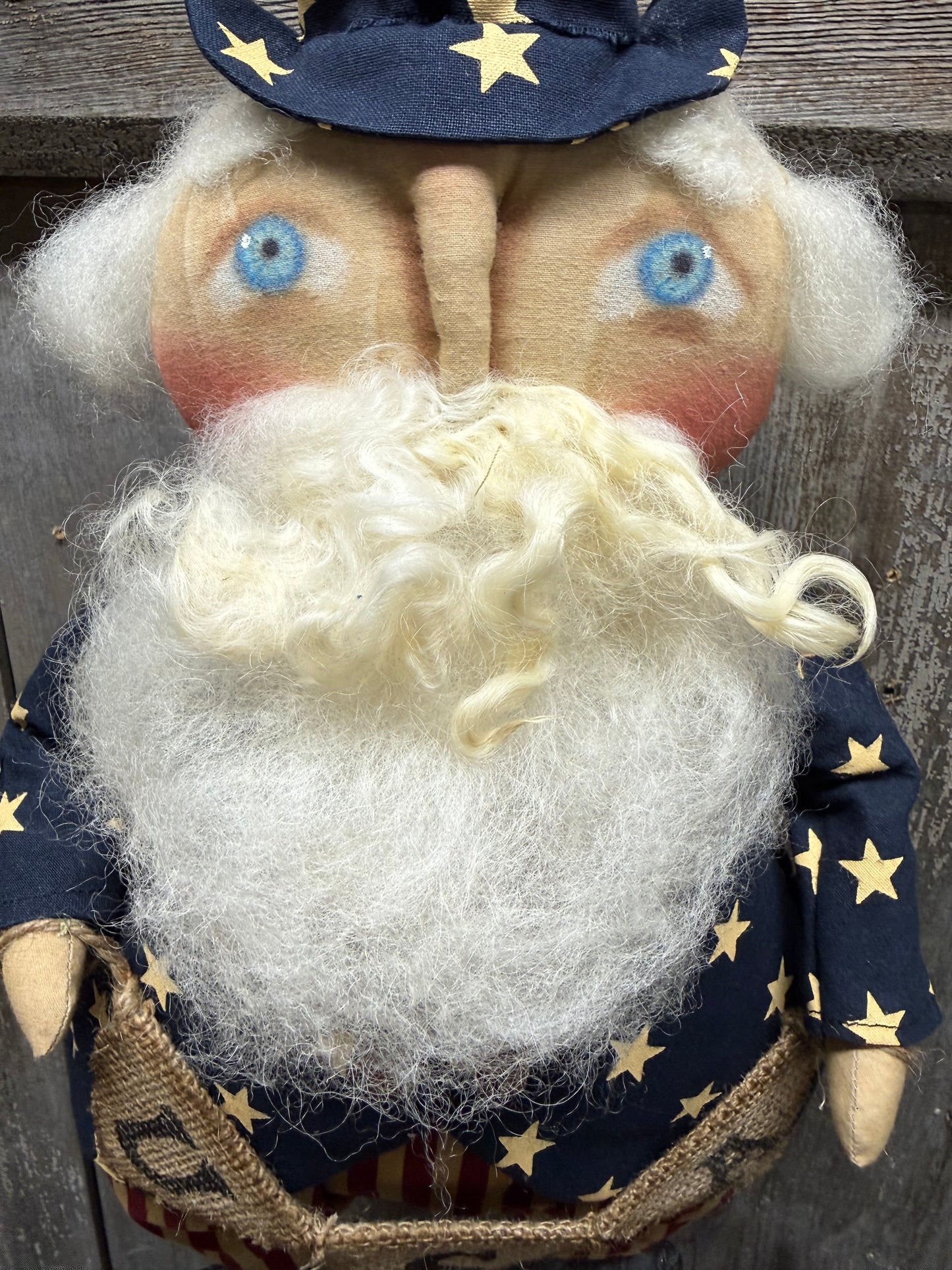 UNCLE SAM, Hand Made