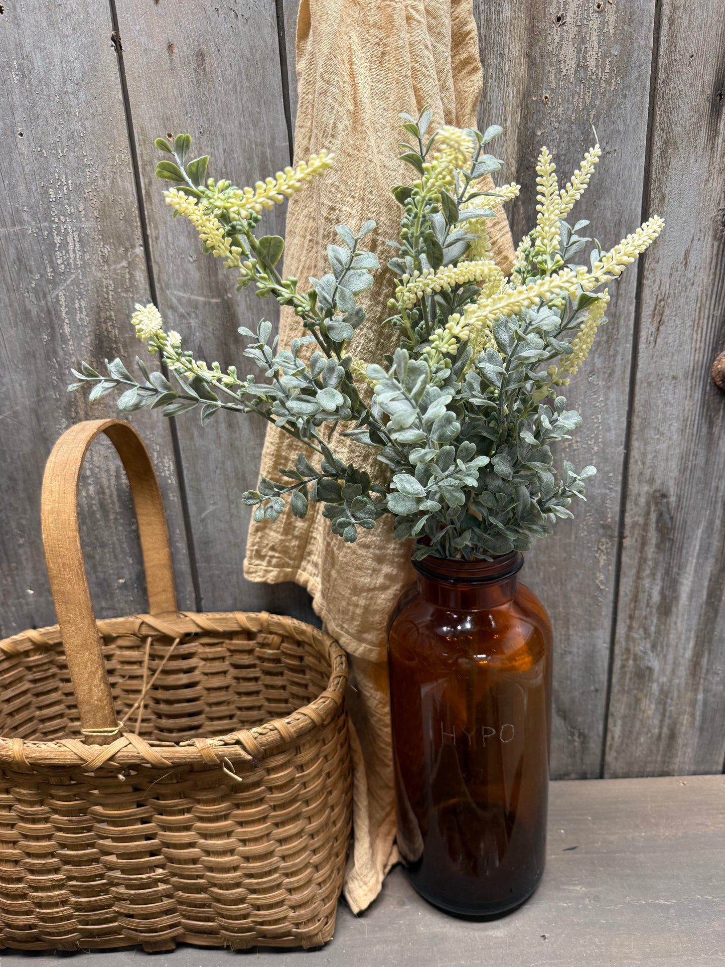 Bush, 22", GARDEN BLOOM, Assorted