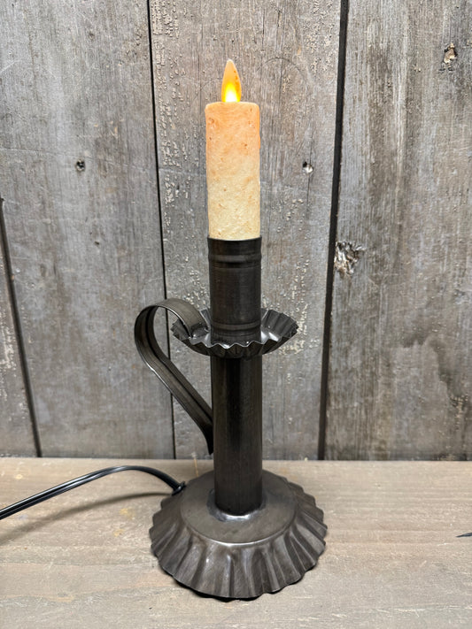 Bulb, 4”, Electric Moving Flame, ASSORTED COLORS