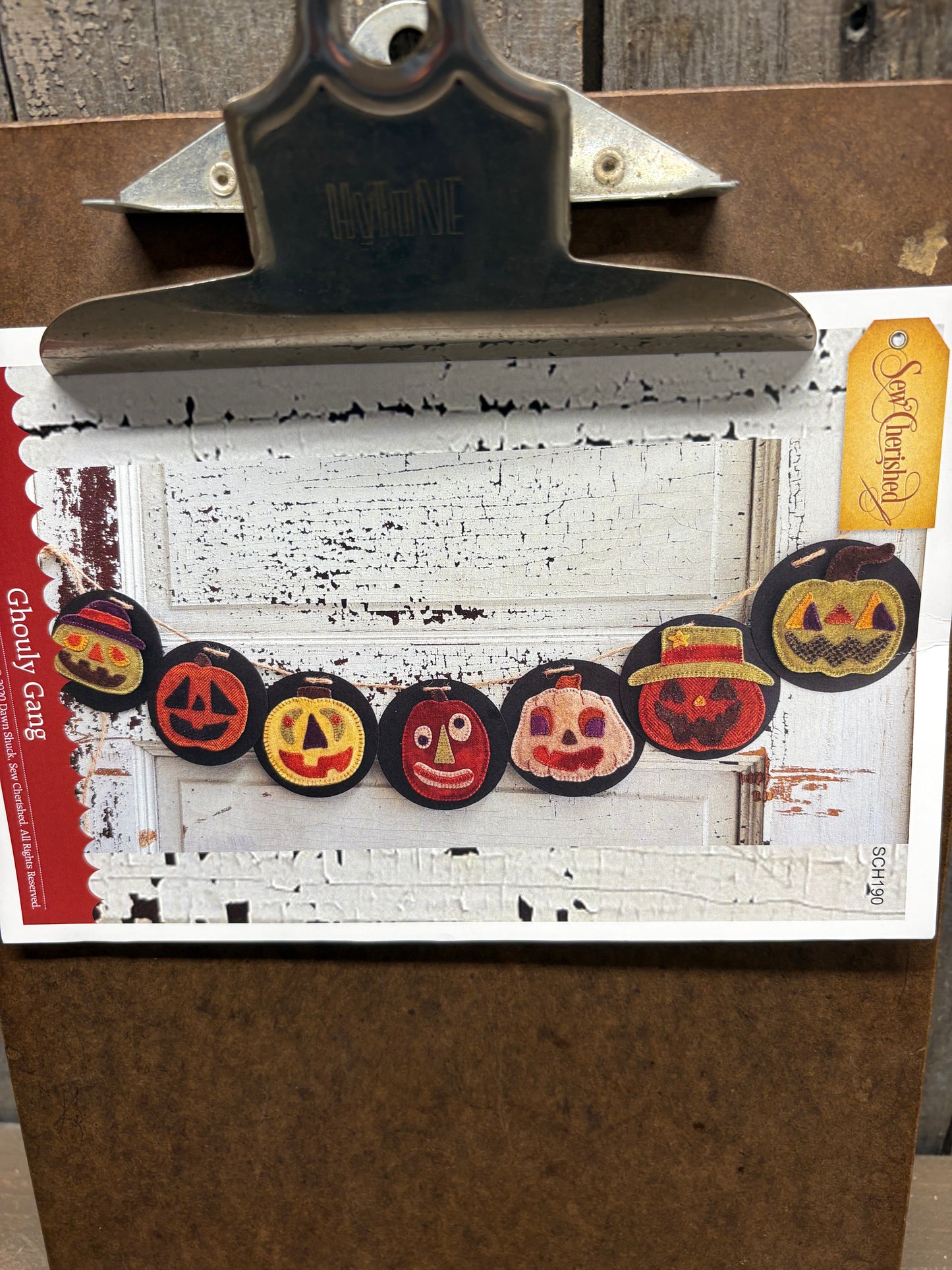 Pattern, WA, GHOULY GANG