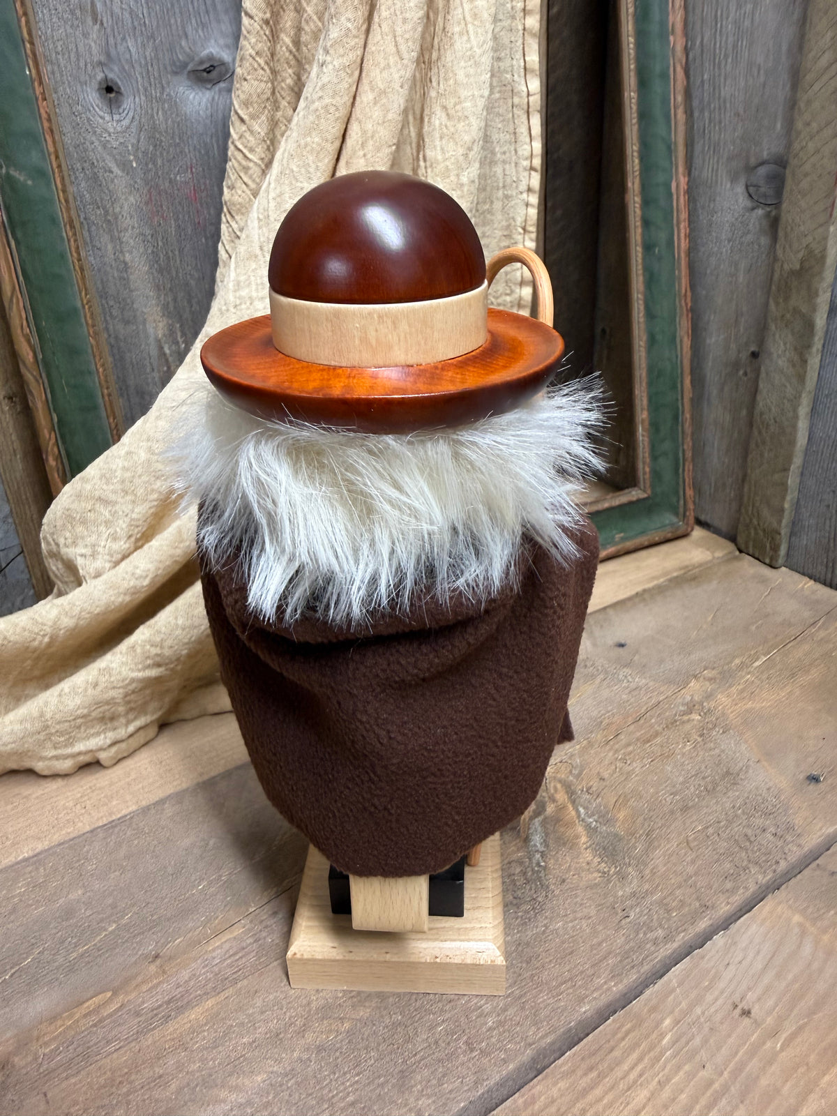 SHEPHERD, 10.25” Nutcracker