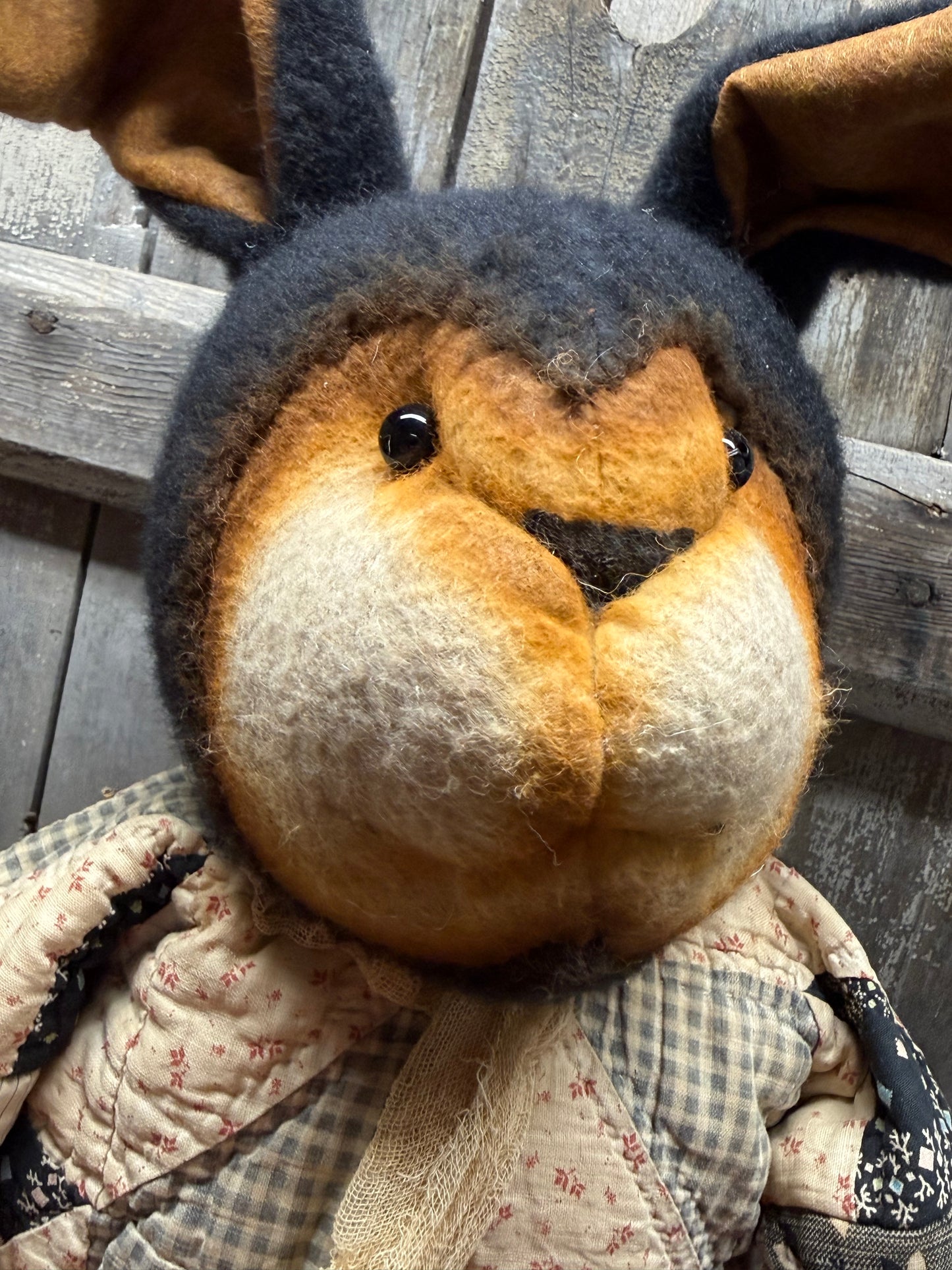 Bunny, 30", HADDIE