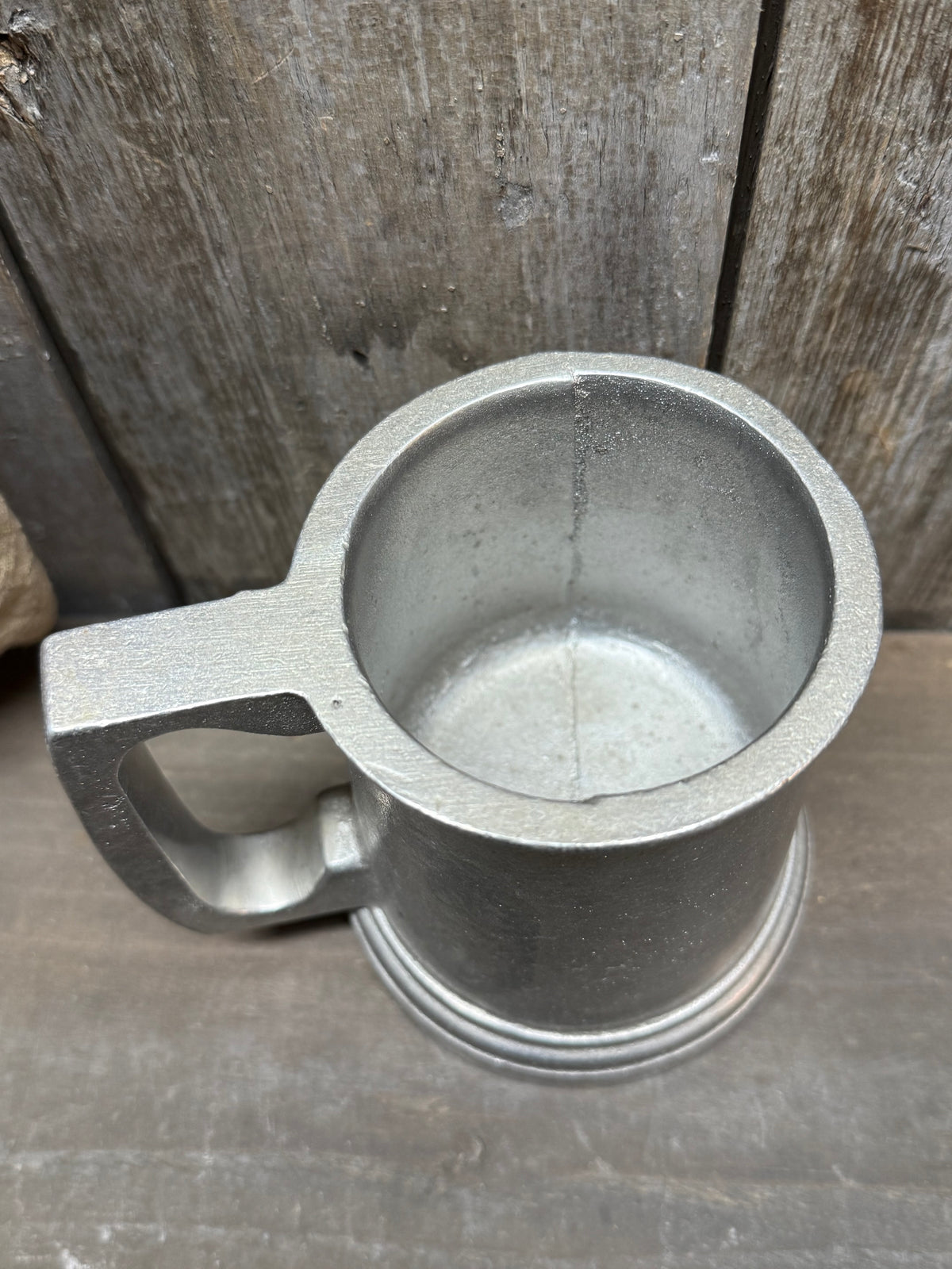 TAVERN MUG, Pewter, Assorted