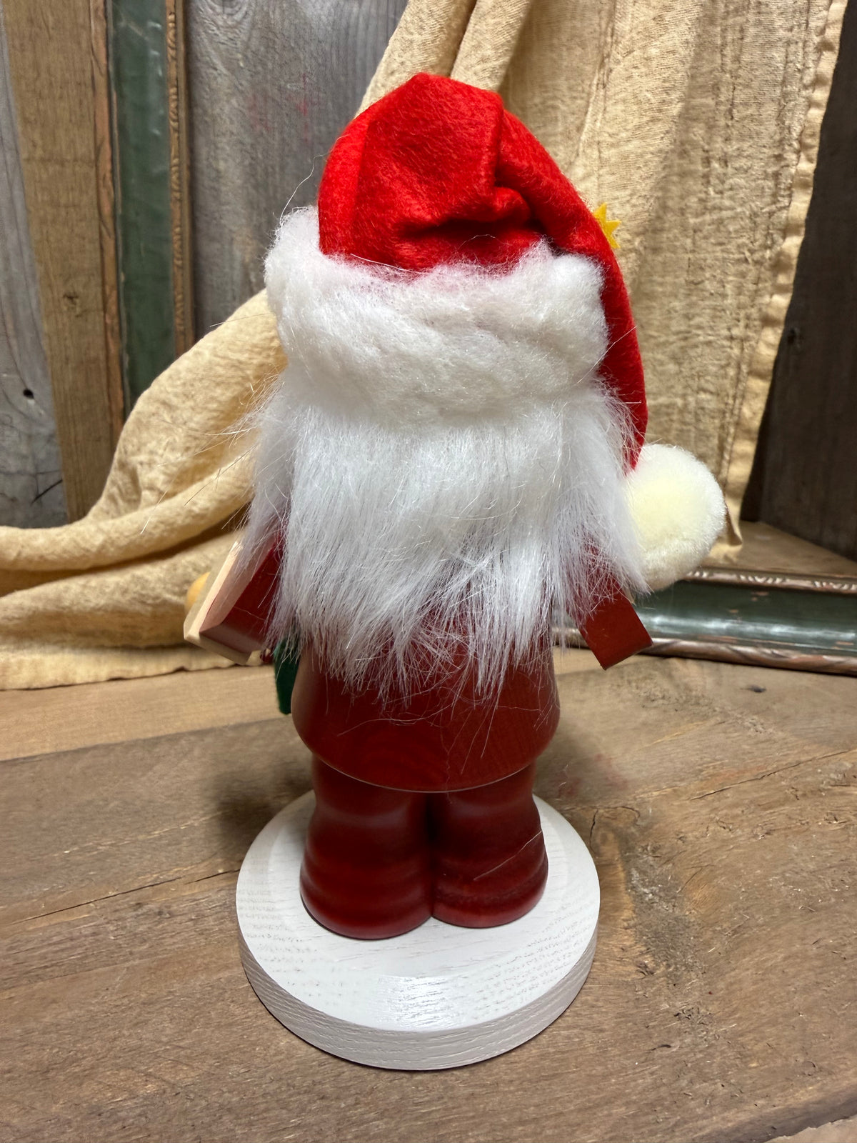 SANTA 7.5” Smoker