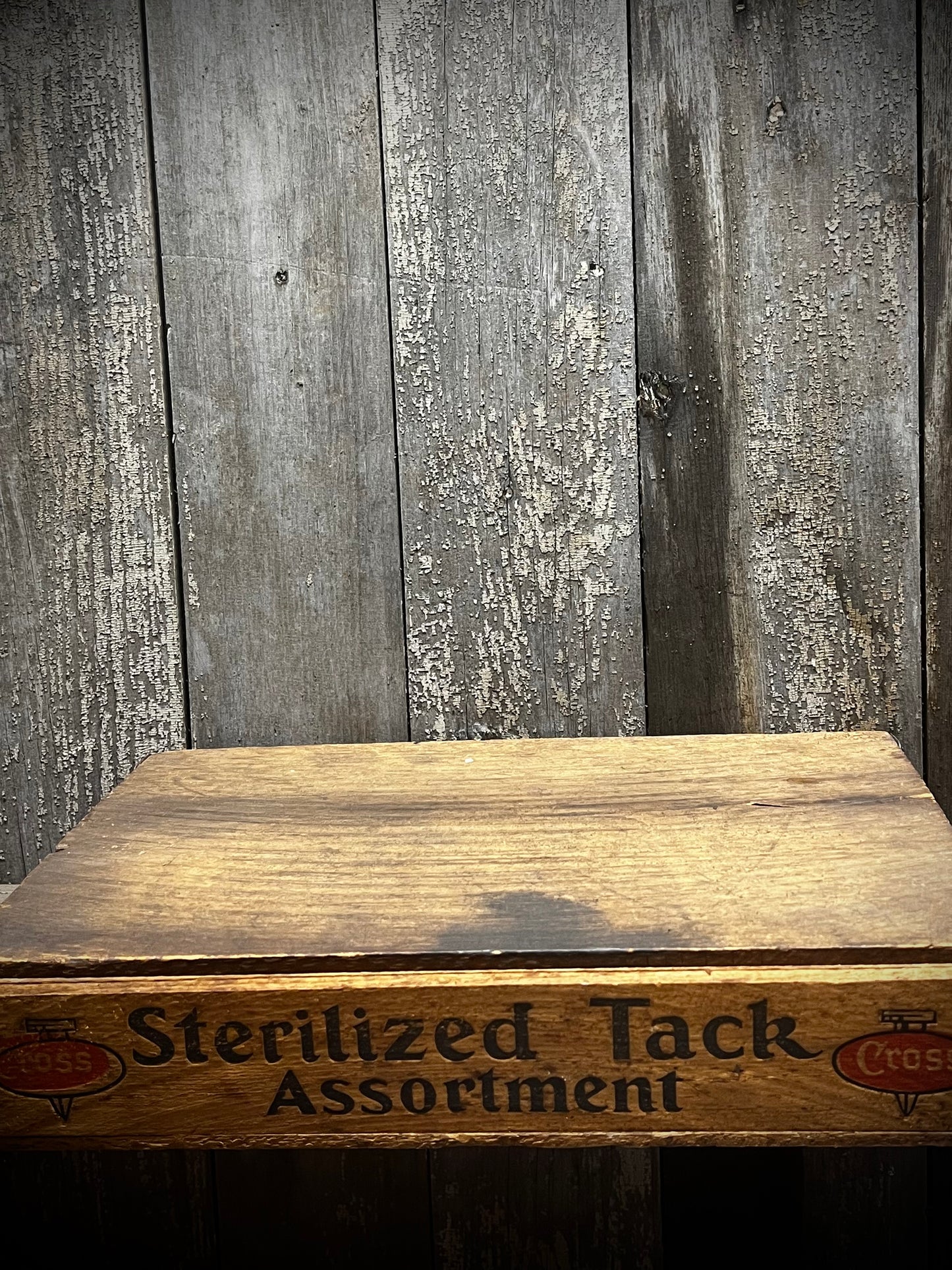 Advertising, STERILIZED TACK