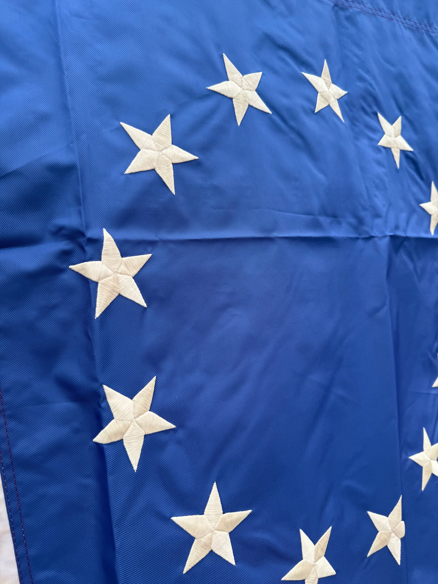 Flag, 3'x5', Pole Sleeve/Tea Stained, ASSORTED