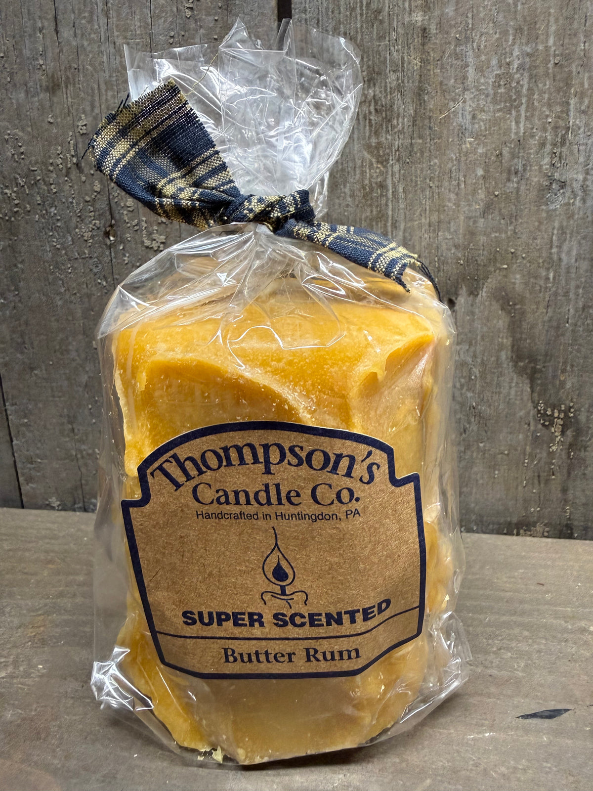 PILLAR CANDLE, 18 Ounce, Assorted