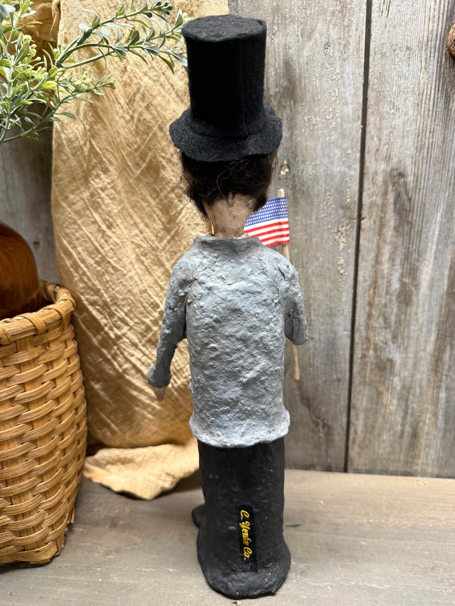 ABE LINCOLN