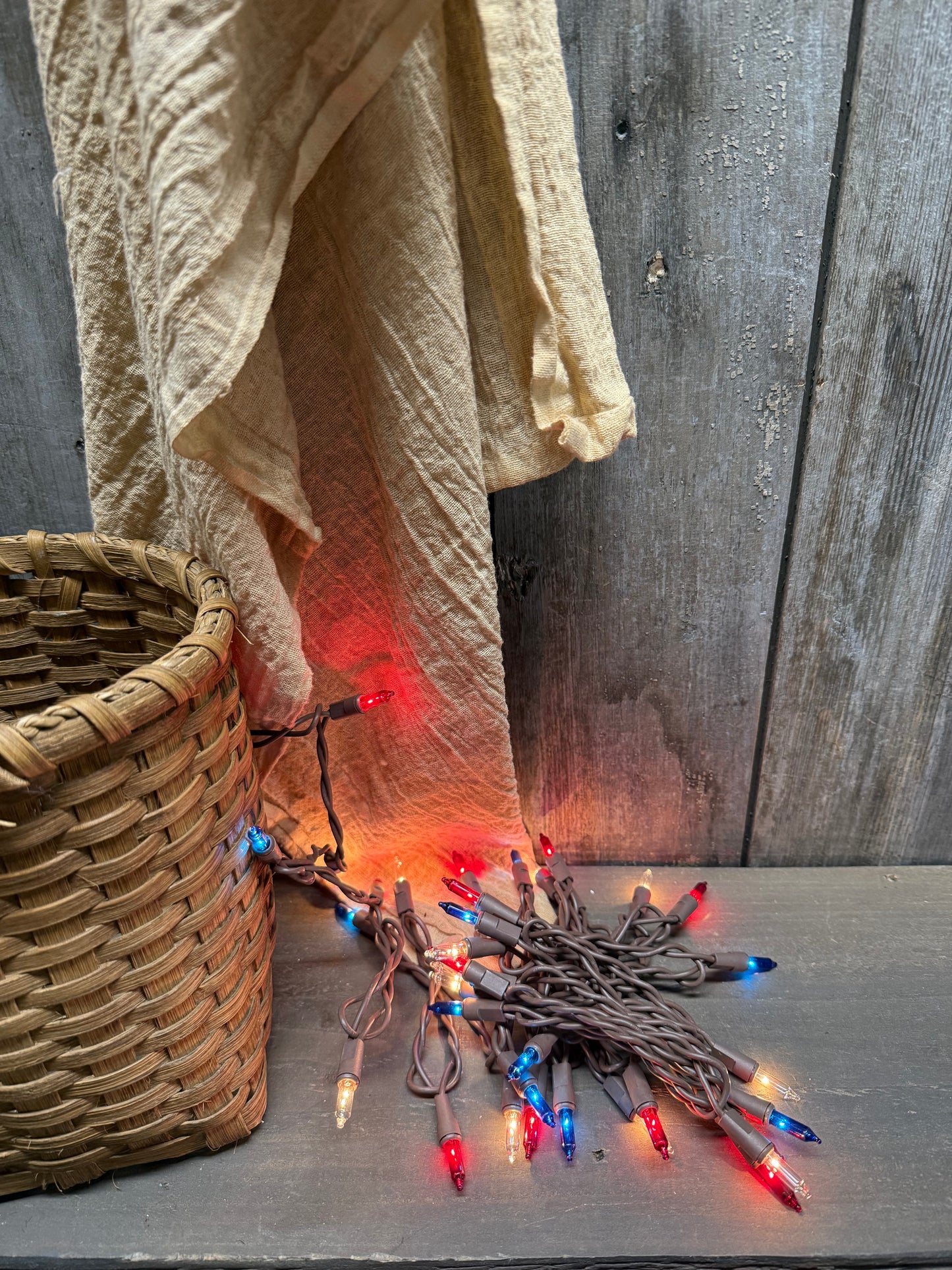 Lights, INDOOR/OUTDOOR, PATRIOTIC