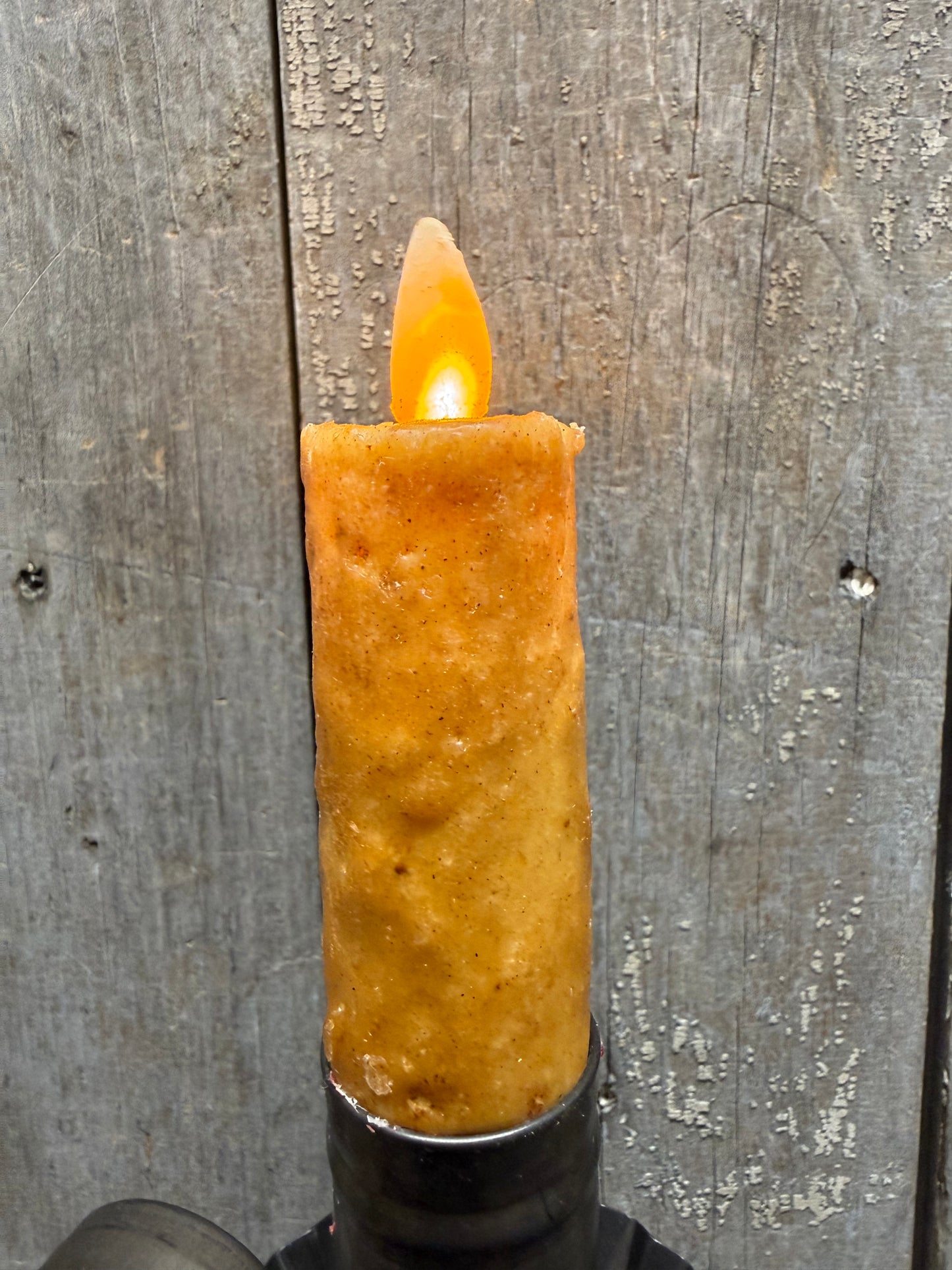 Candlestick, BARTON, Moving Flame Candle