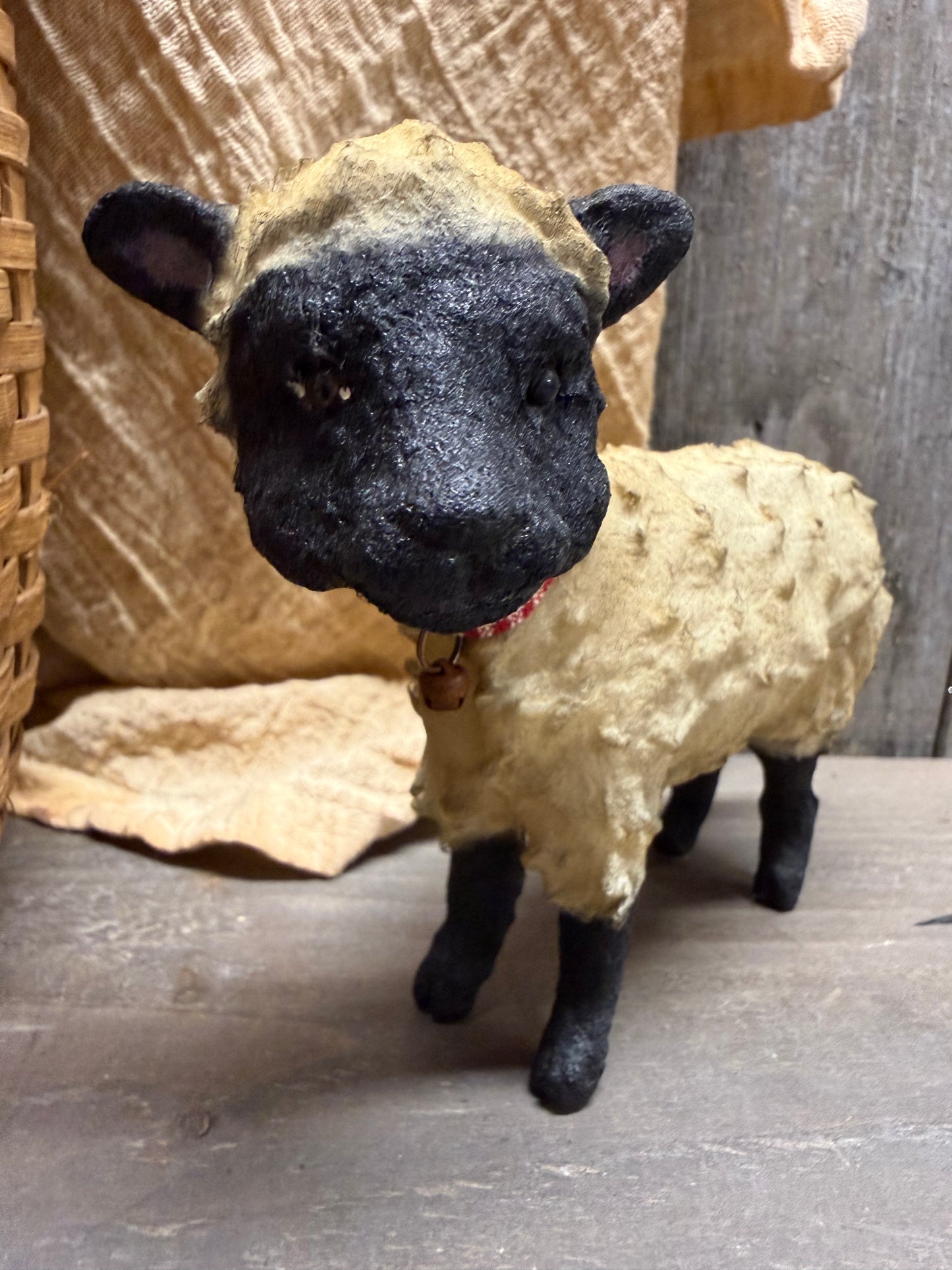 BLACK FACE SHEEP, Small