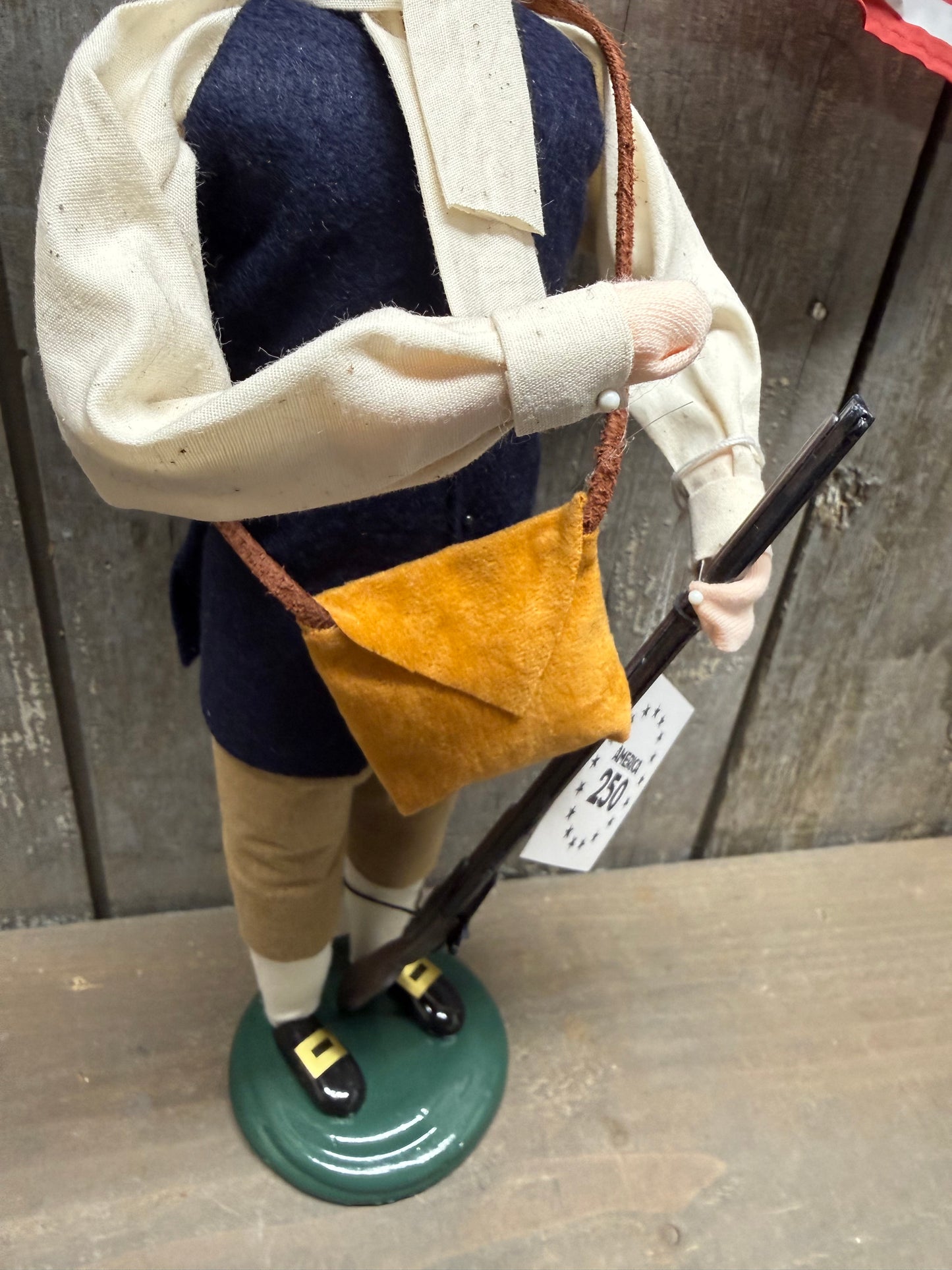 1776 PATRIOT